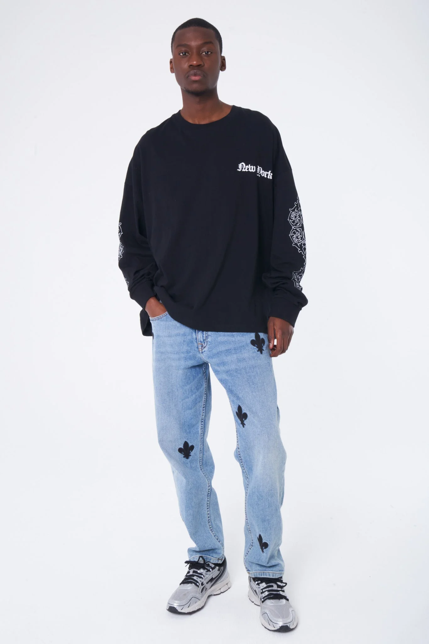 T-Shirt Ethel - Black - Image 6