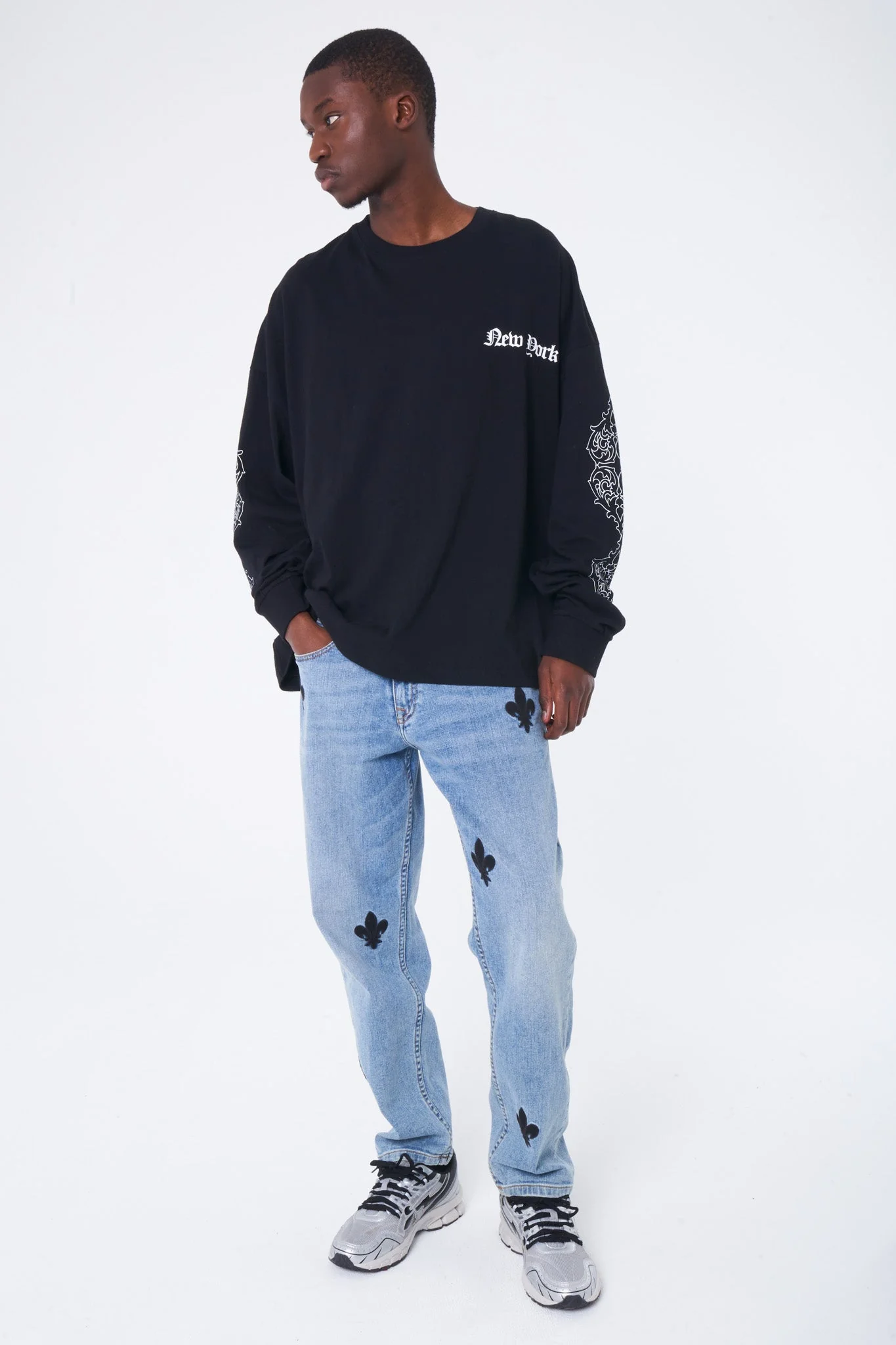 T-Shirt Ethel - Black - Image 7