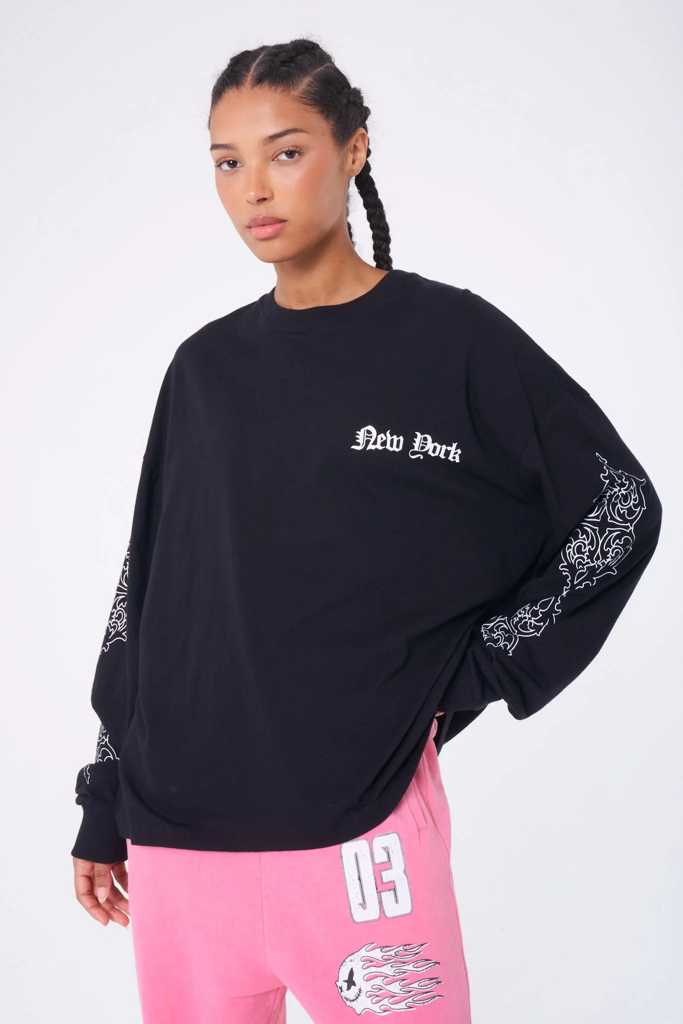 T-Shirt Ethel - Black - Image 8