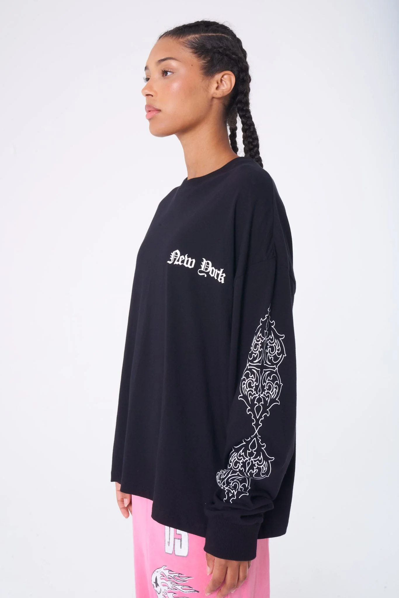 T-Shirt Ethel - Black - Image 9