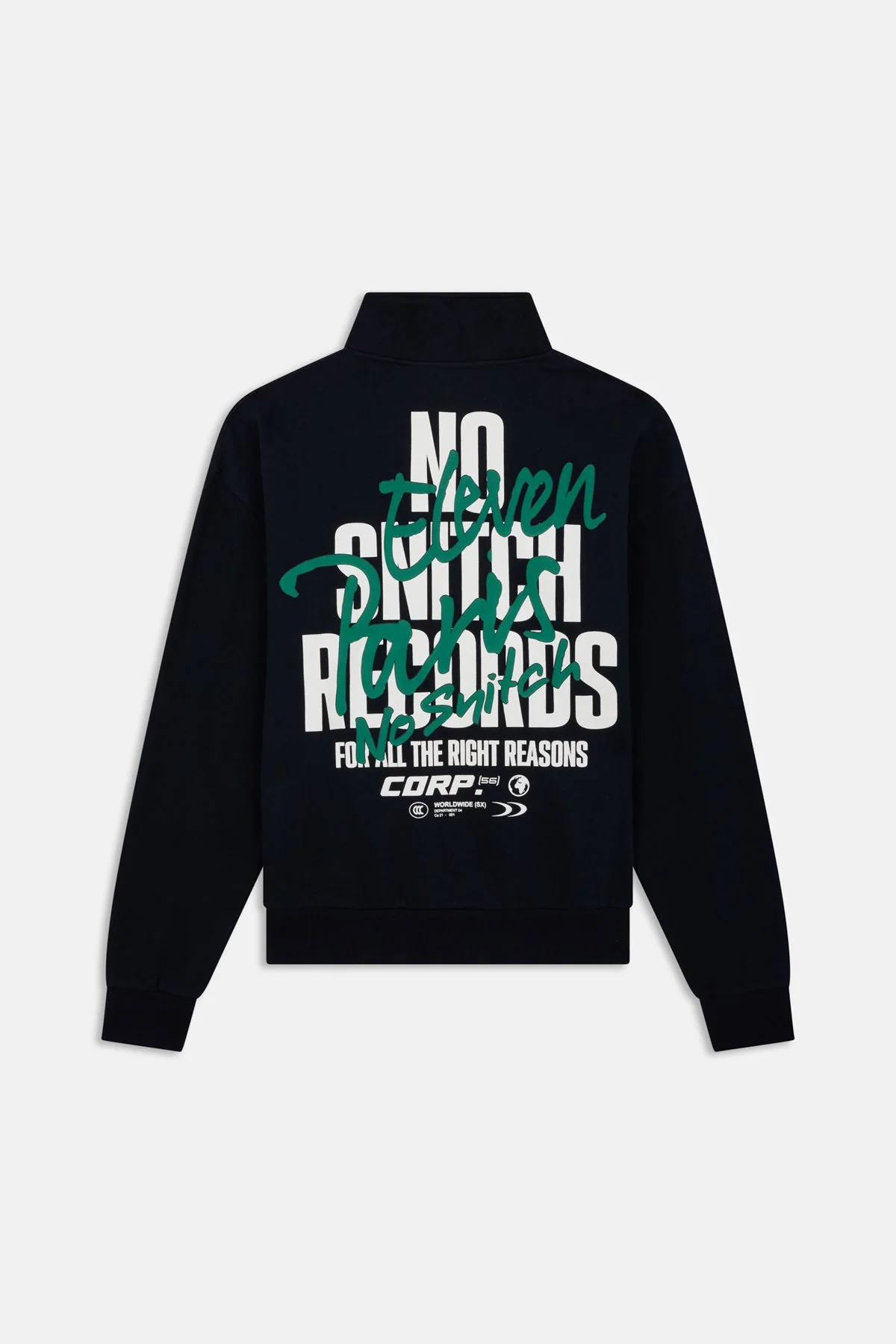 Sweat Etienne - Black - Image 3