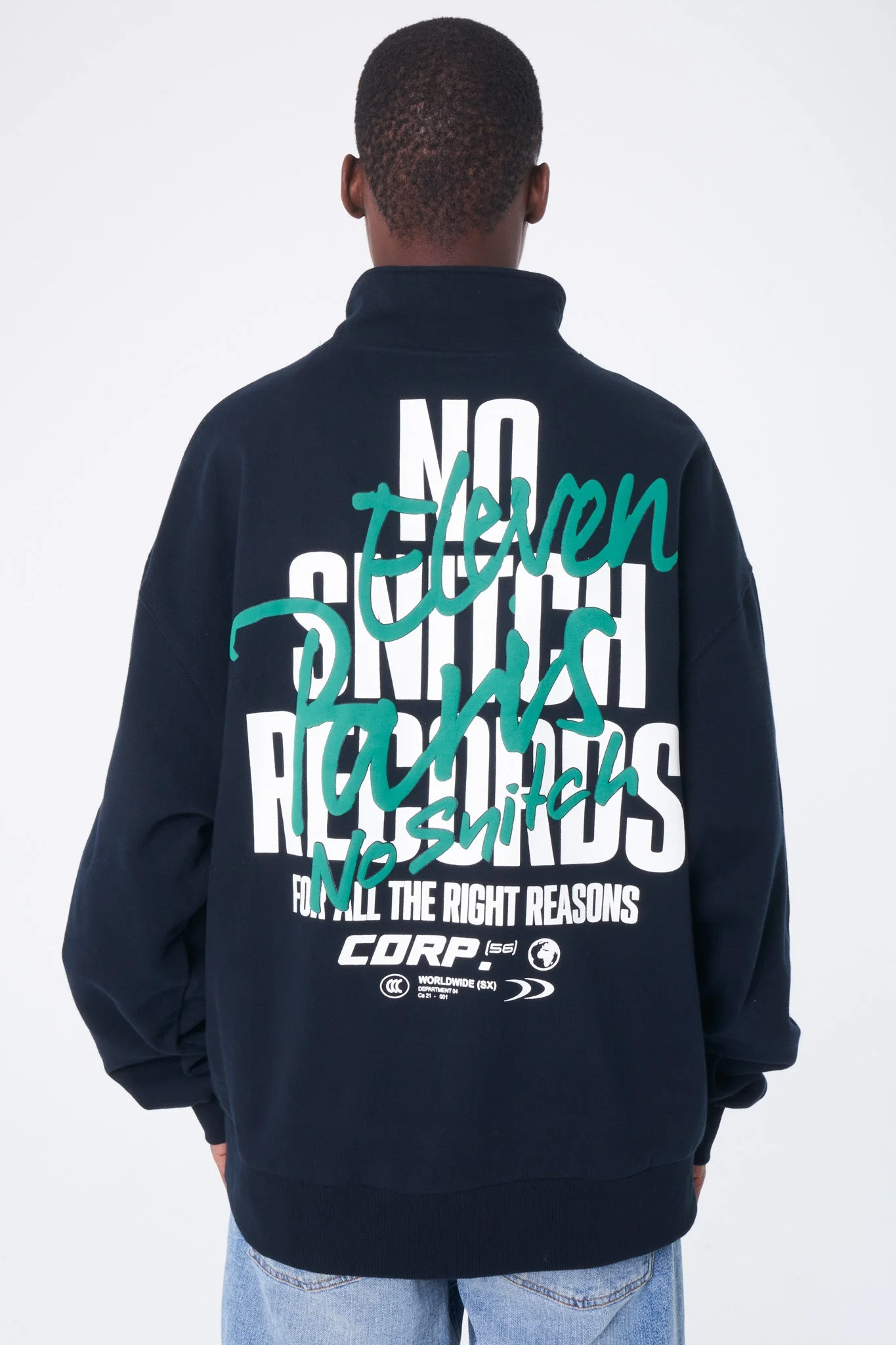 Sweat Etienne - Black - Image 5