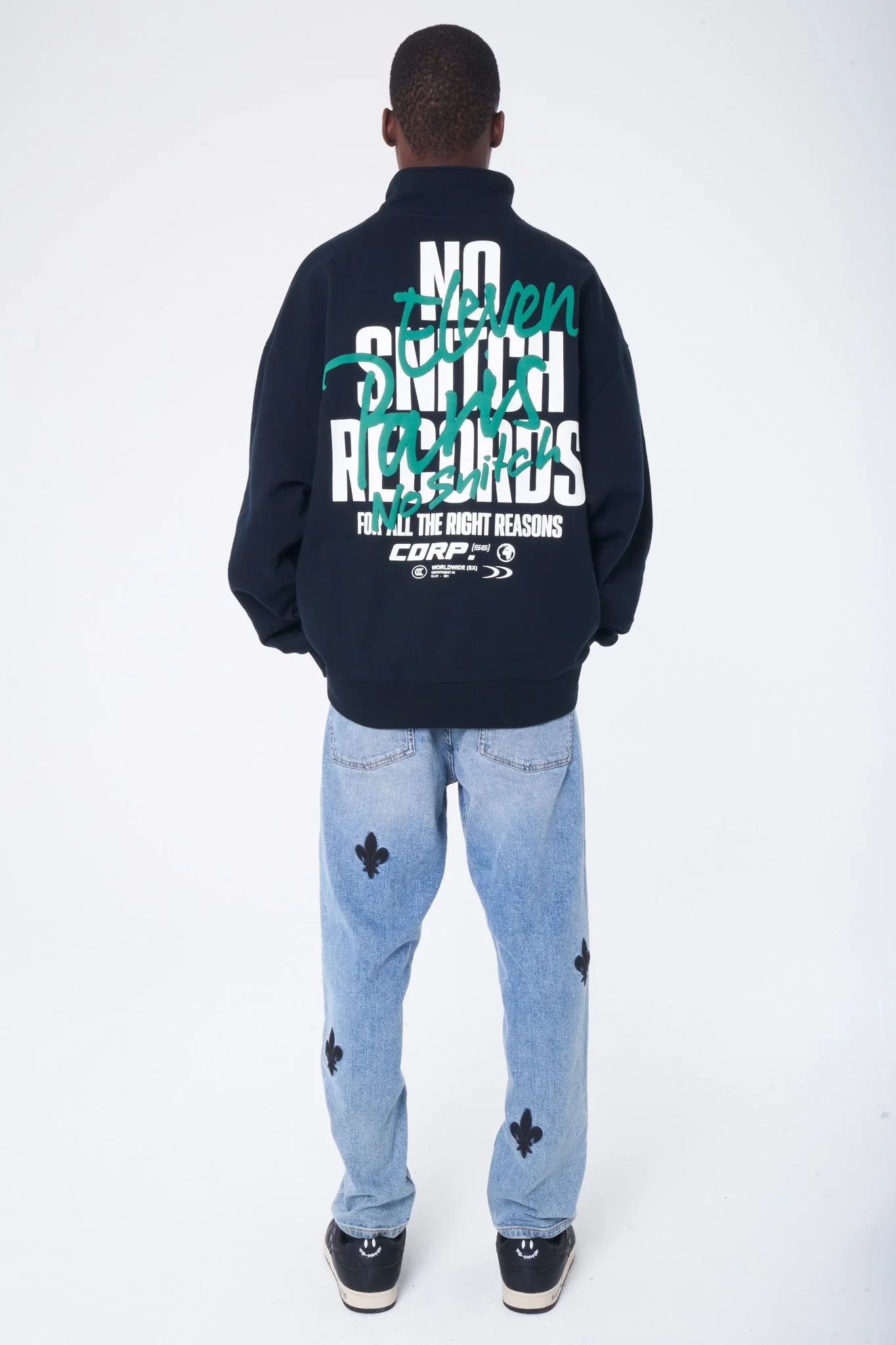 Sweat Etienne - Black - Image 6