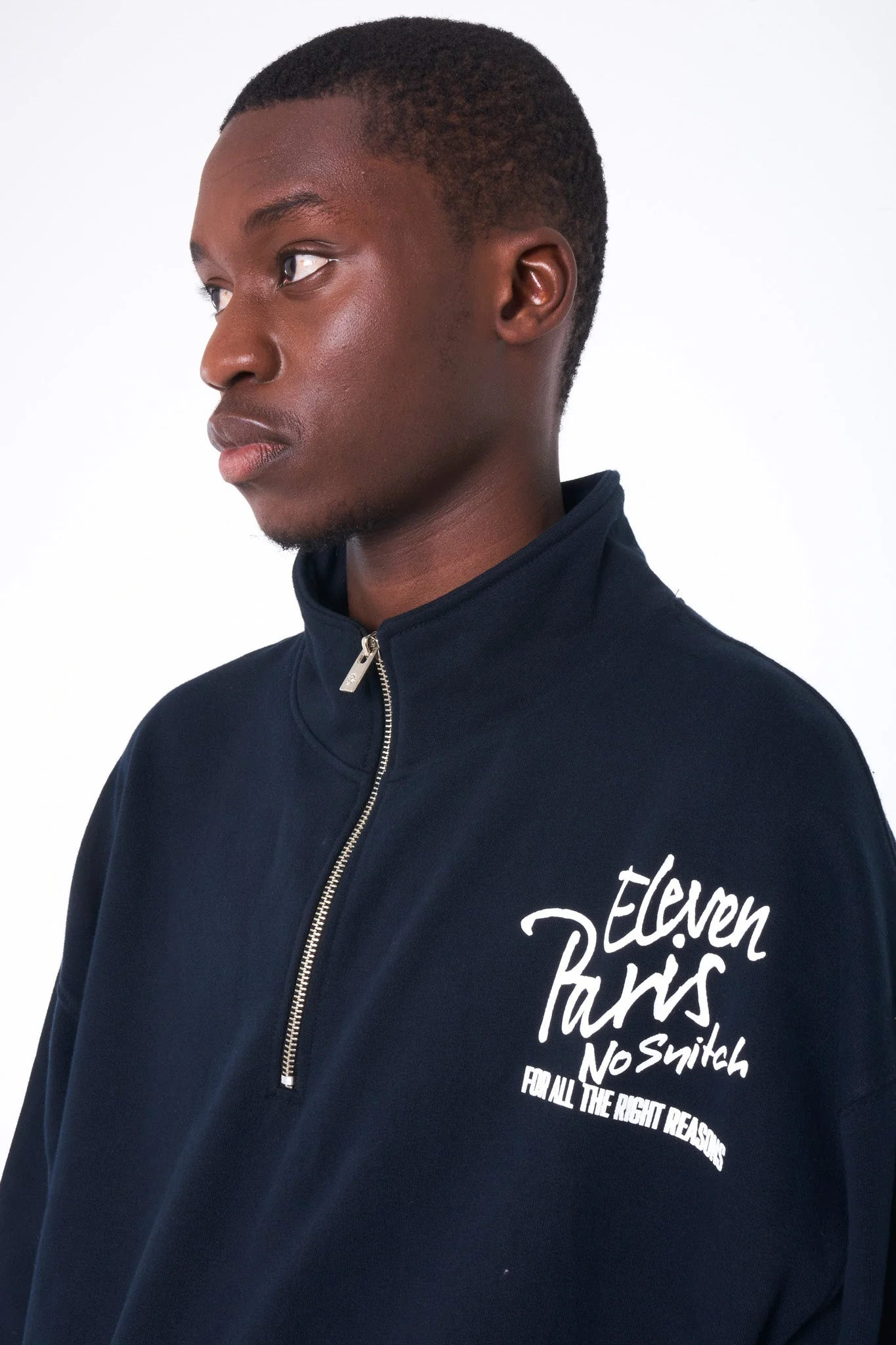 Sweat Etienne - Black - Image 8