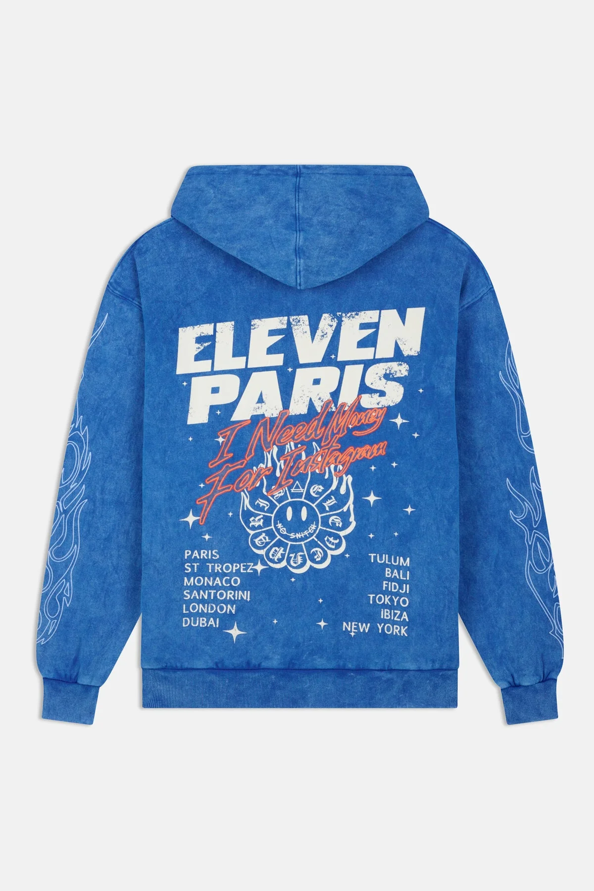 Sweat Etoile - Marina Blue - Image 2