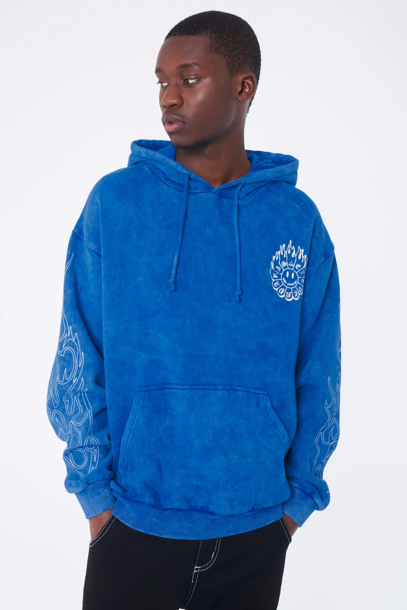 Sweat Etoile - Marina Blue - Image 4
