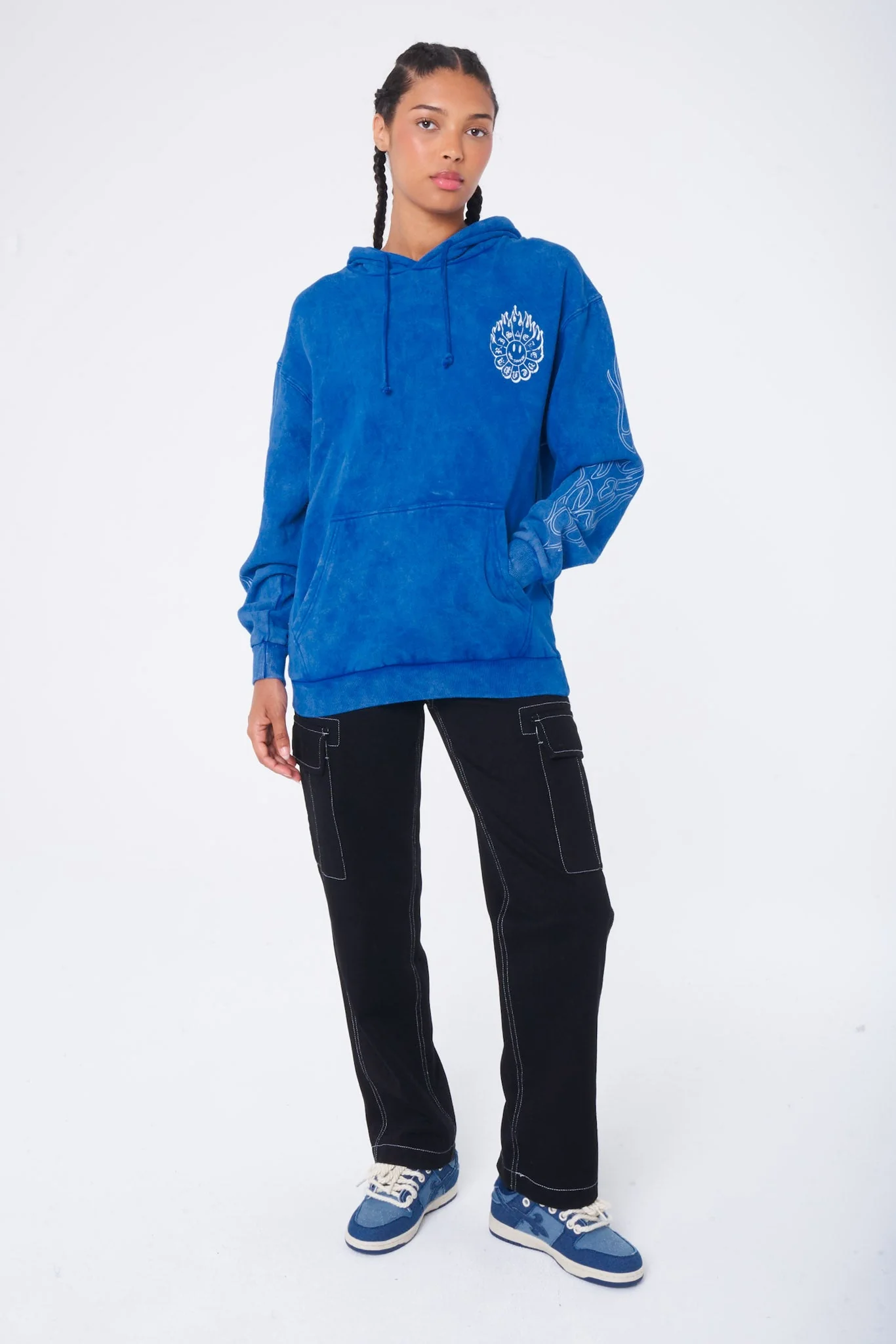 Sweat Etoile - Marina Blue - Image 7