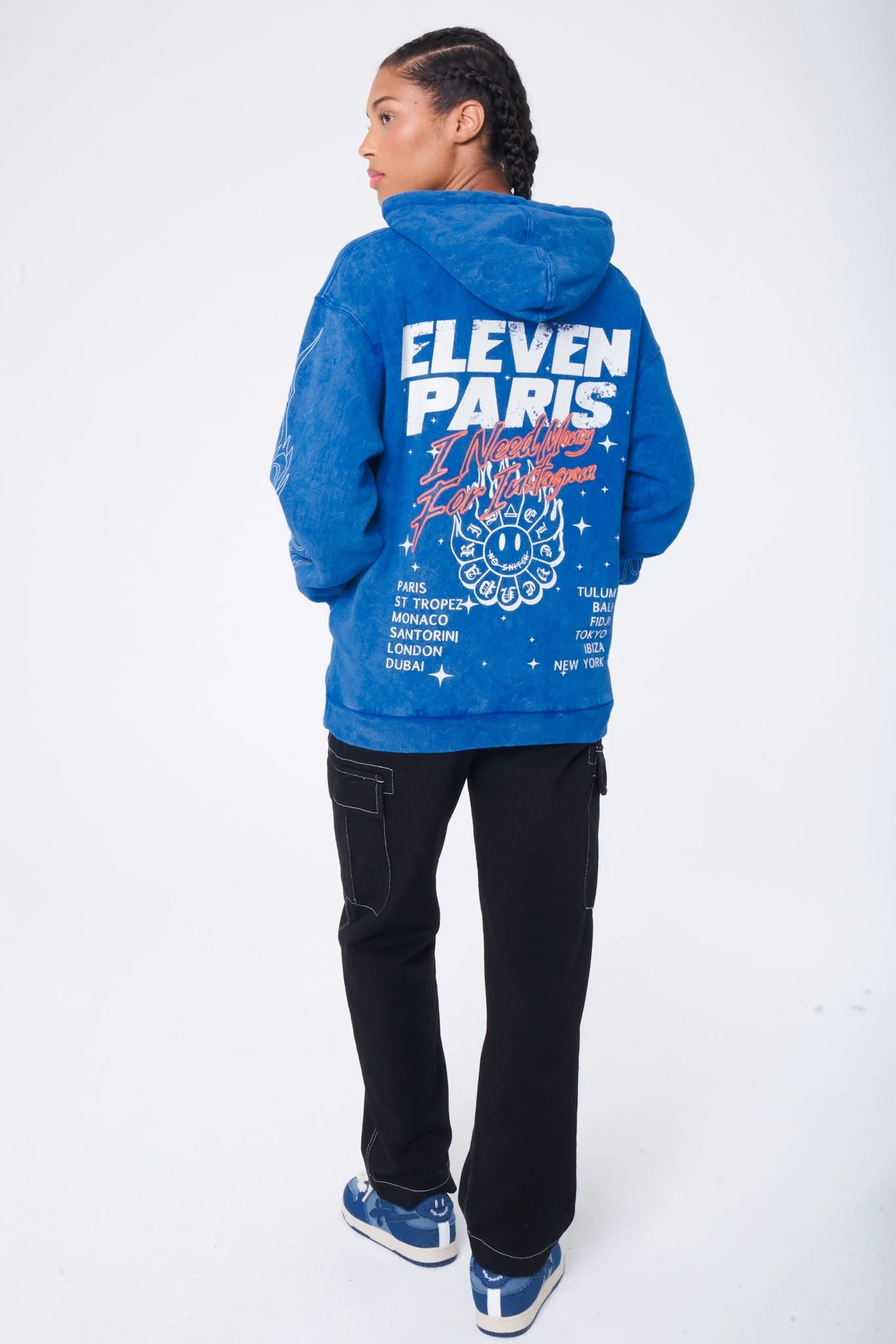 Sweat Etoile - Marina Blue - Image 8