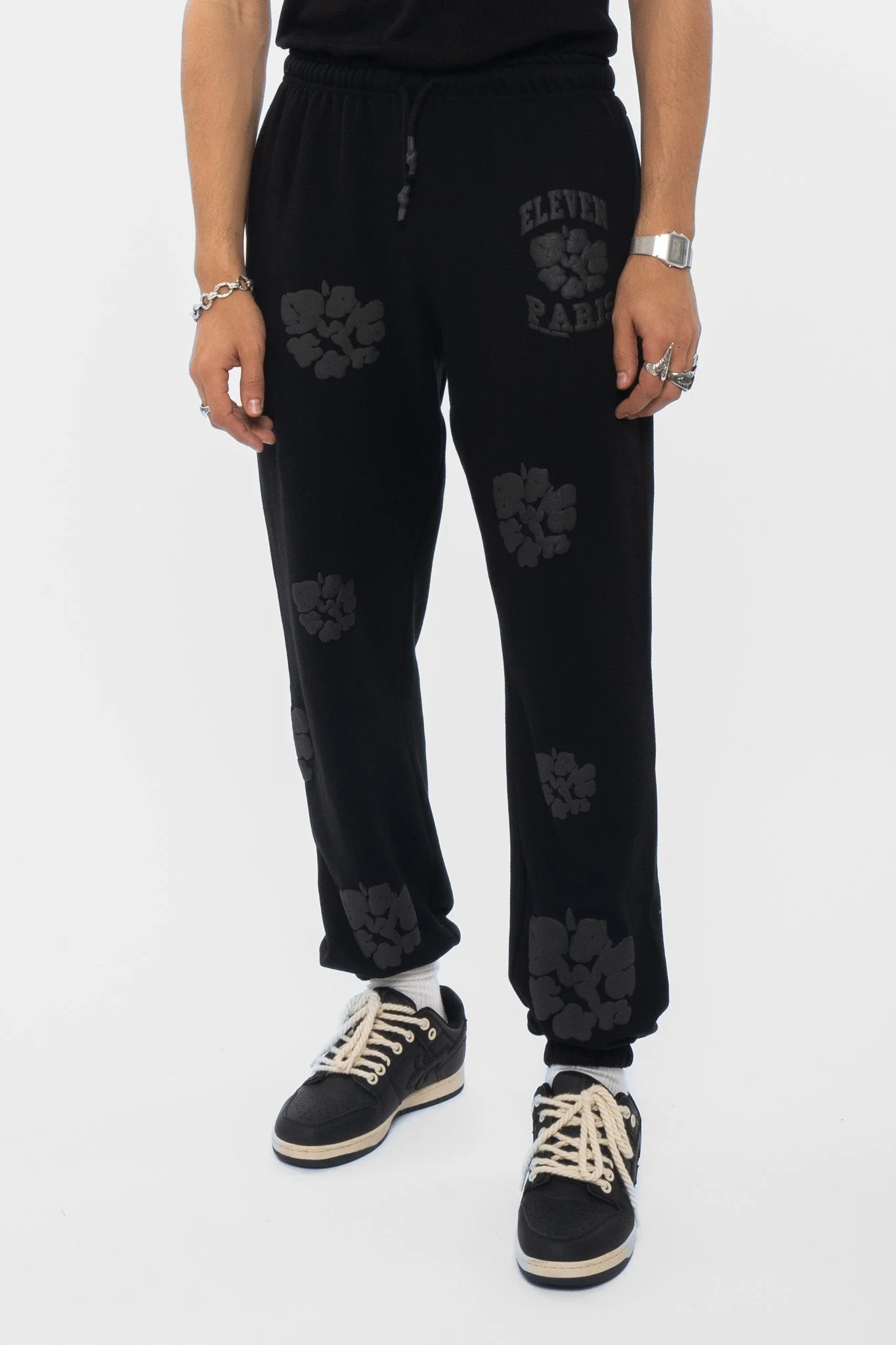 Jogging Eukla - Black - Image 7