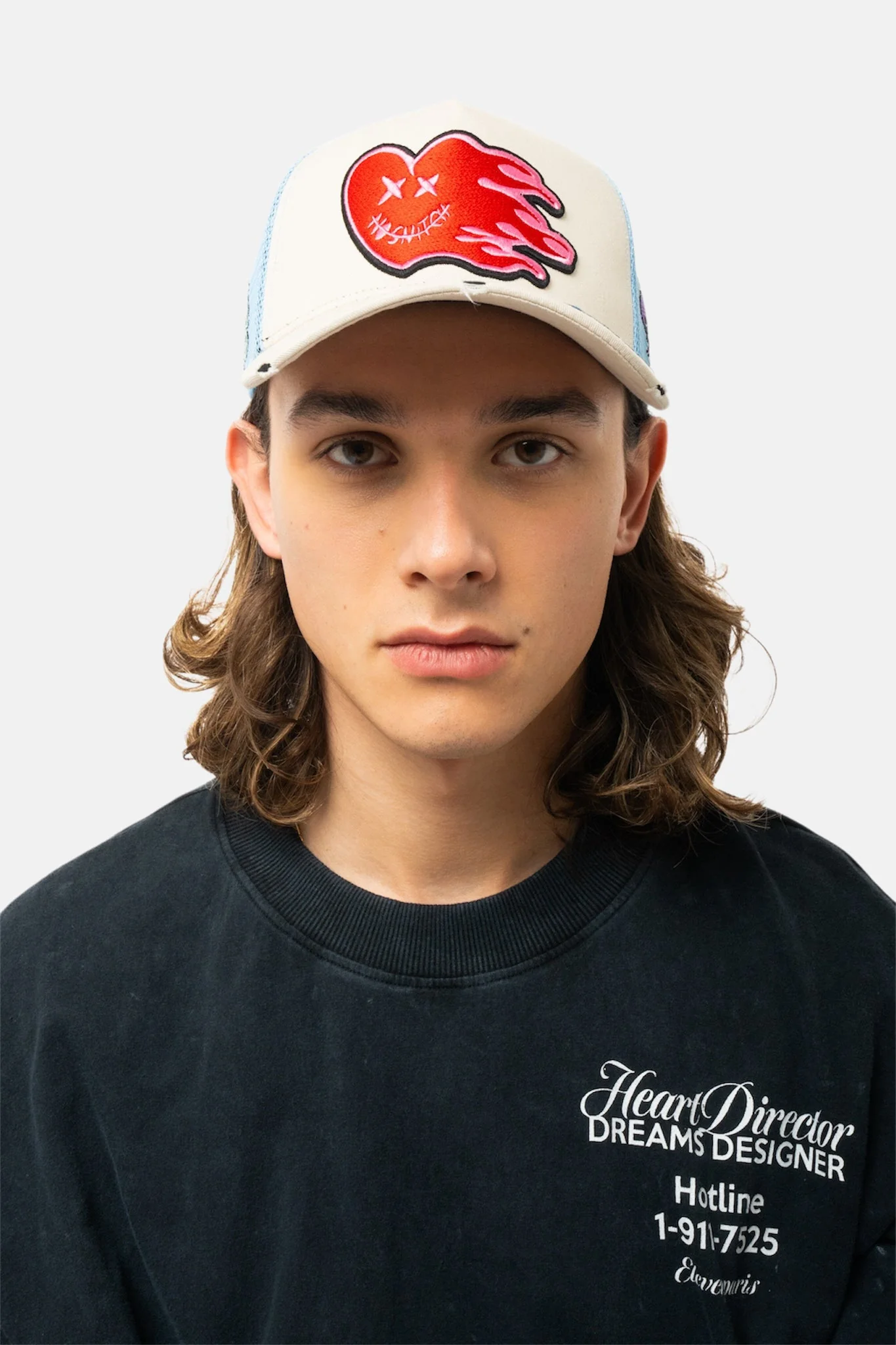 Casquette Eulalie - Icicle - Image 4
