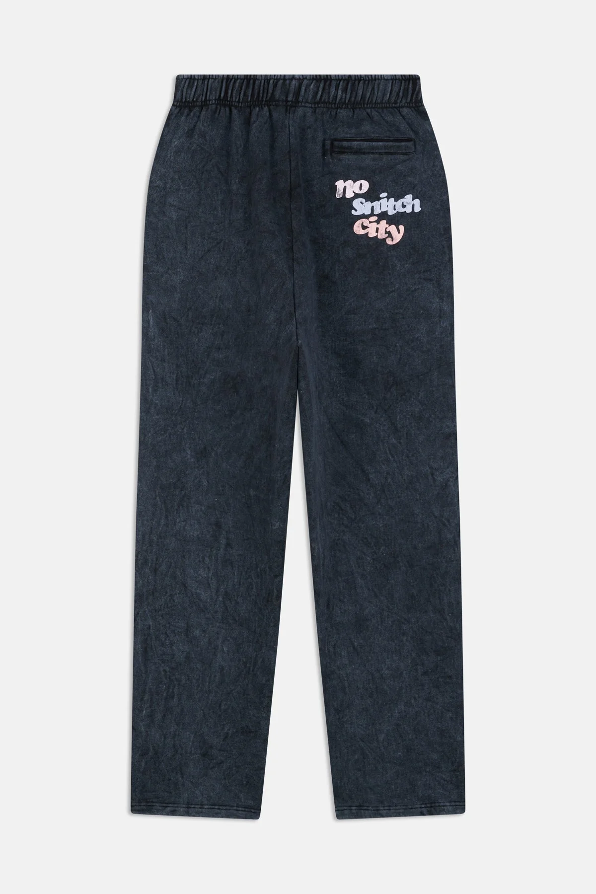 Jogging Euphoria - Black Wash - Image 3