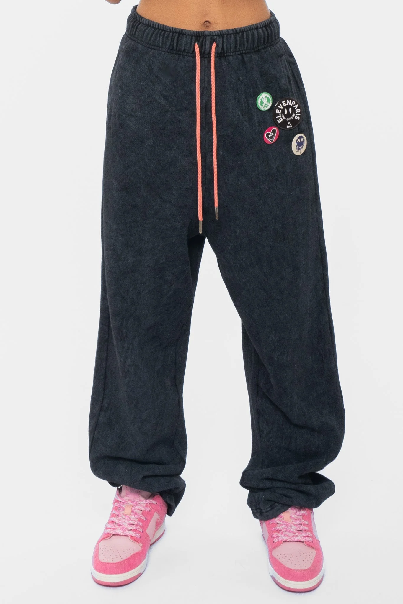 Jogging Euphoria - Black Wash - Image 5