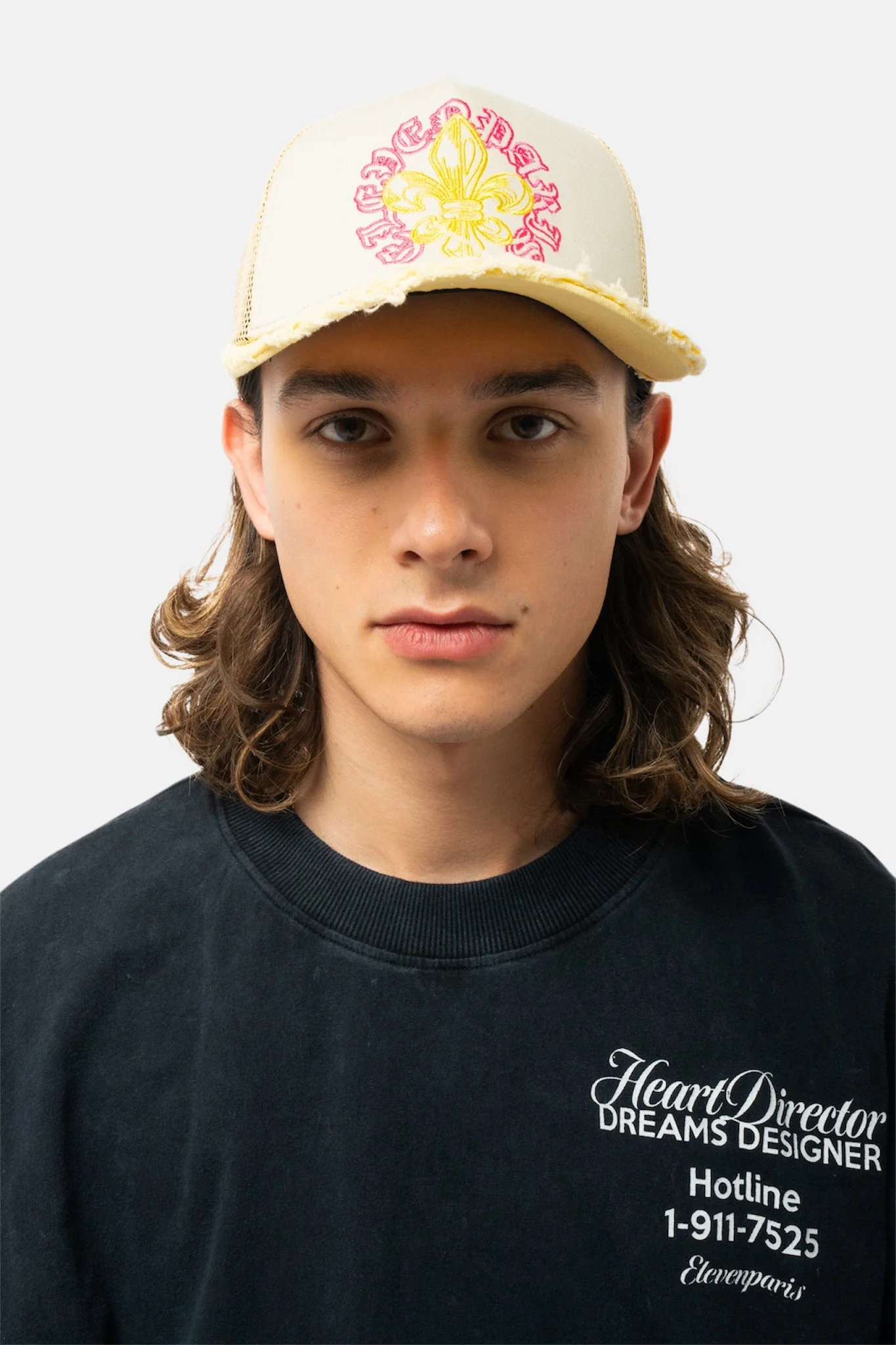 Casquette Evander - Lemonade