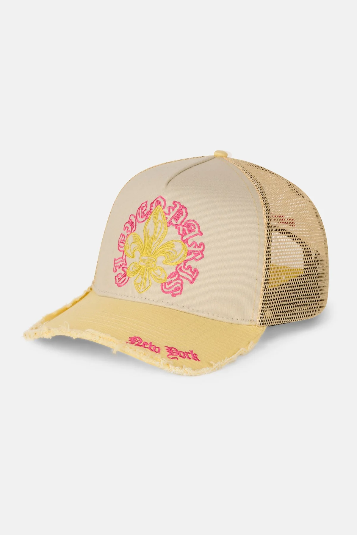 Casquette Evander - Lemonade - Image 2
