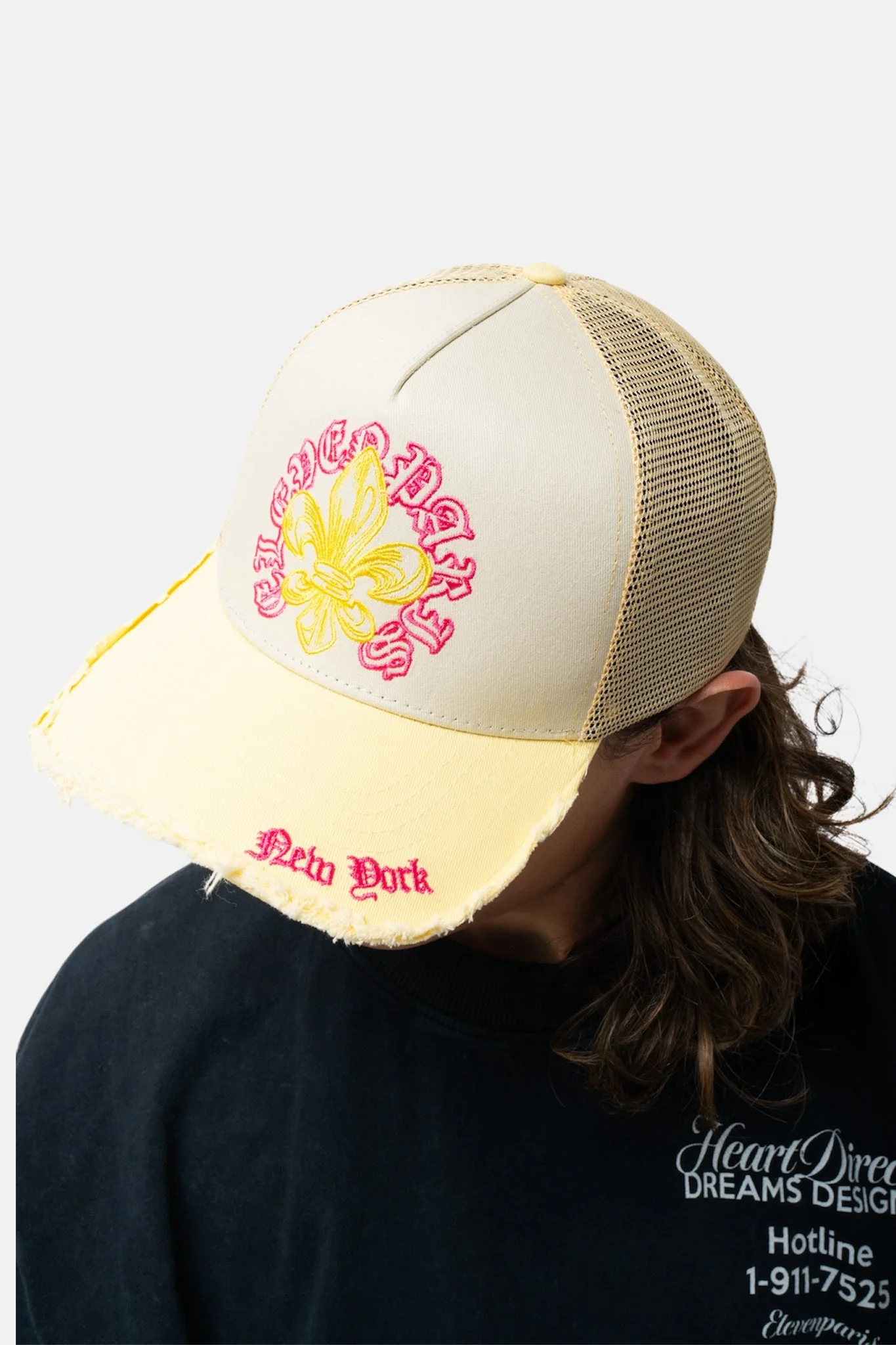 Casquette Evander - Lemonade - Image 4
