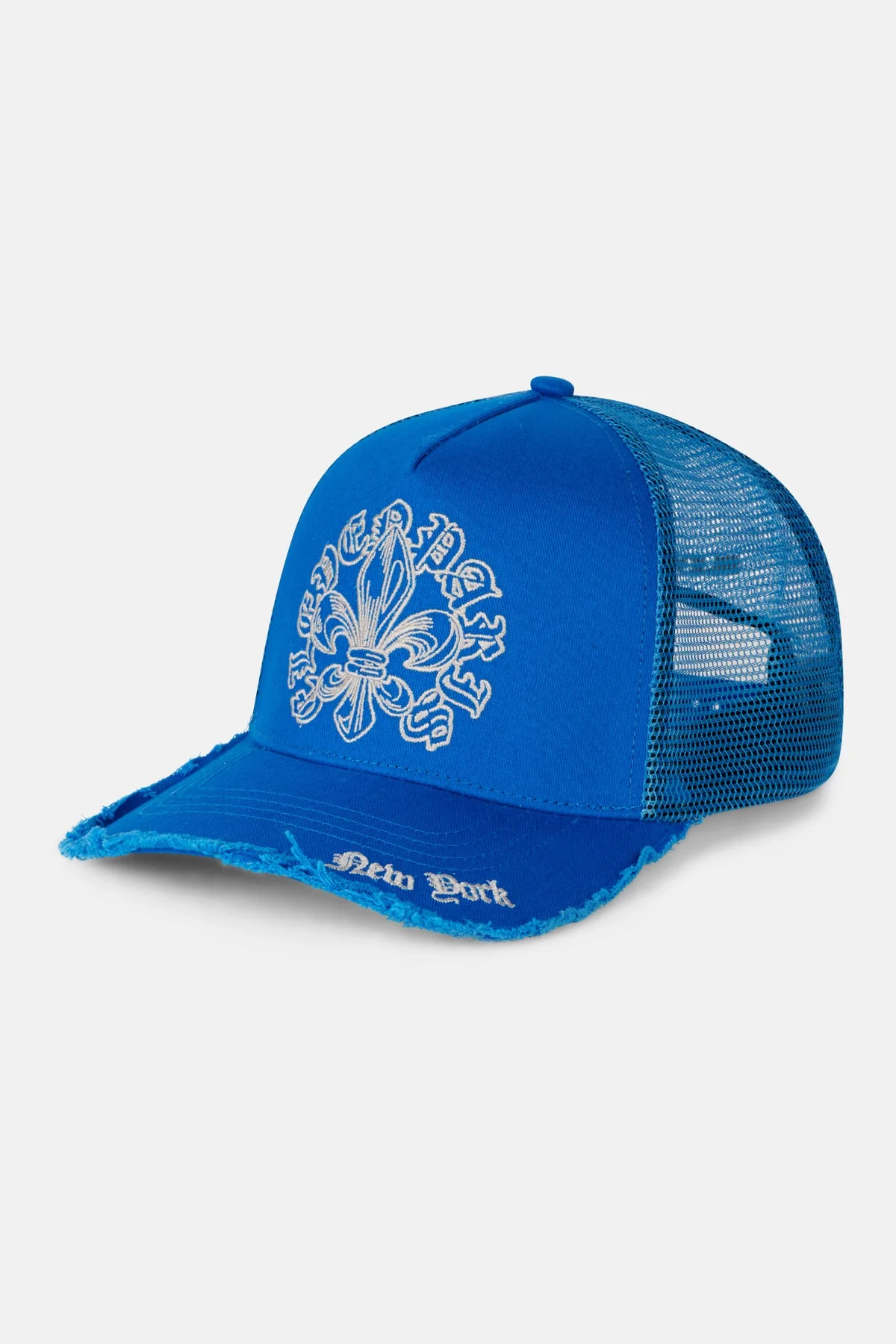 Casquette Evander - Victoria Blue - Image 2