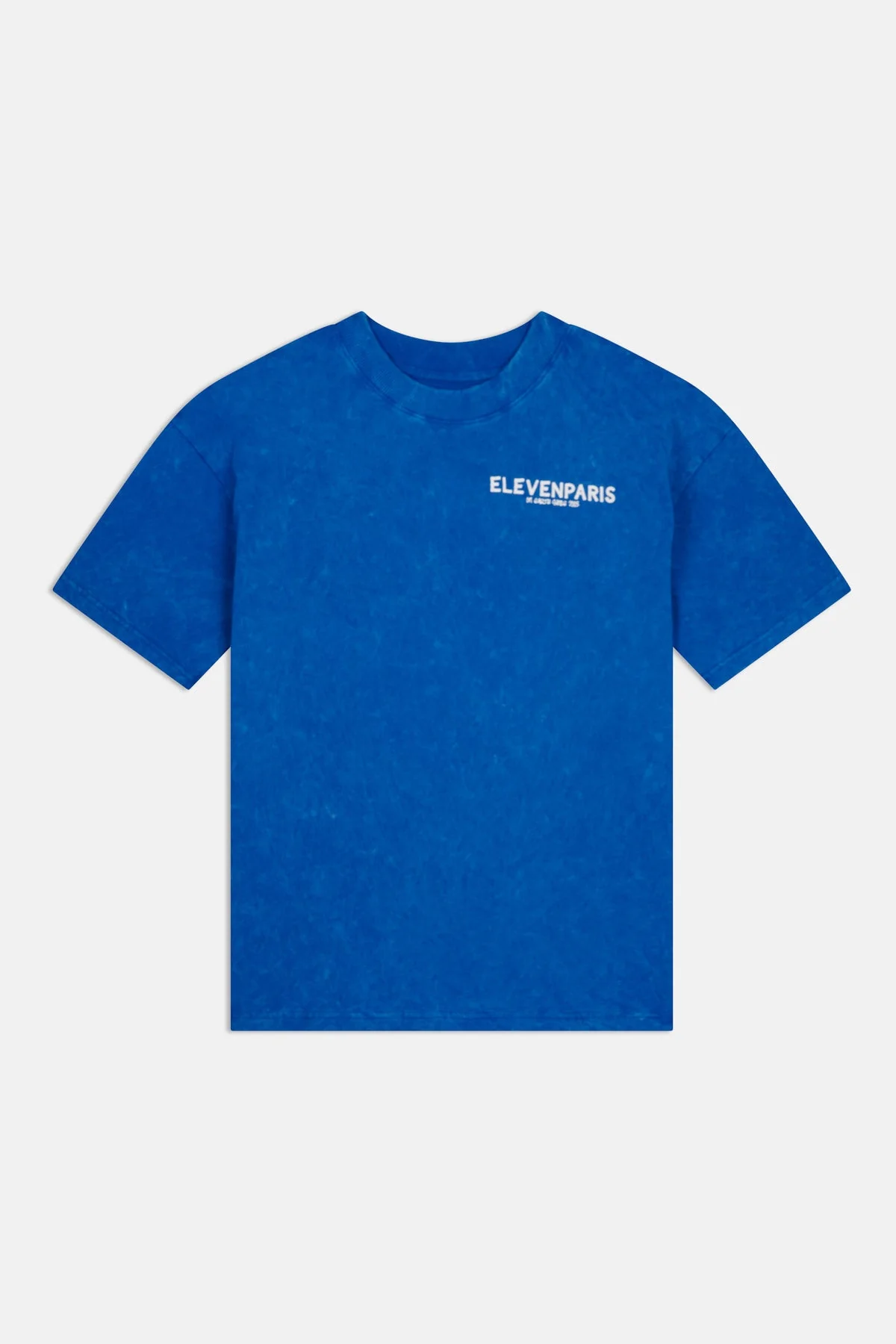 T-Shirt Evelia - Victoria Blue - Image 3