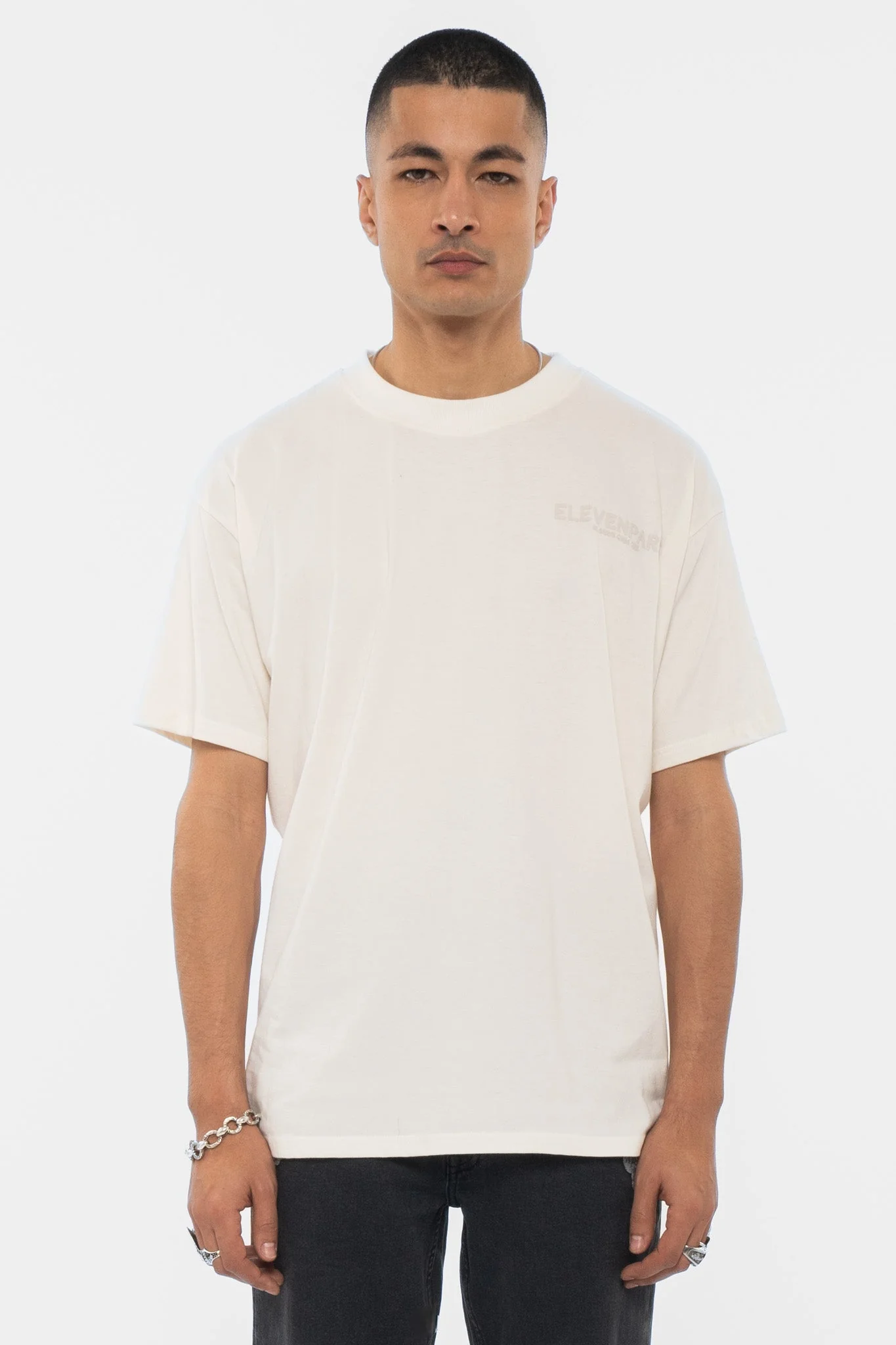 T-Shirt Evelia - Icicle - Image 4