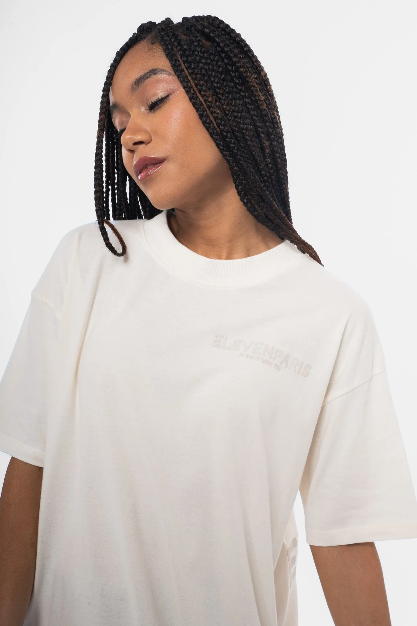 T-Shirt Evelia - Icicle - Image 6