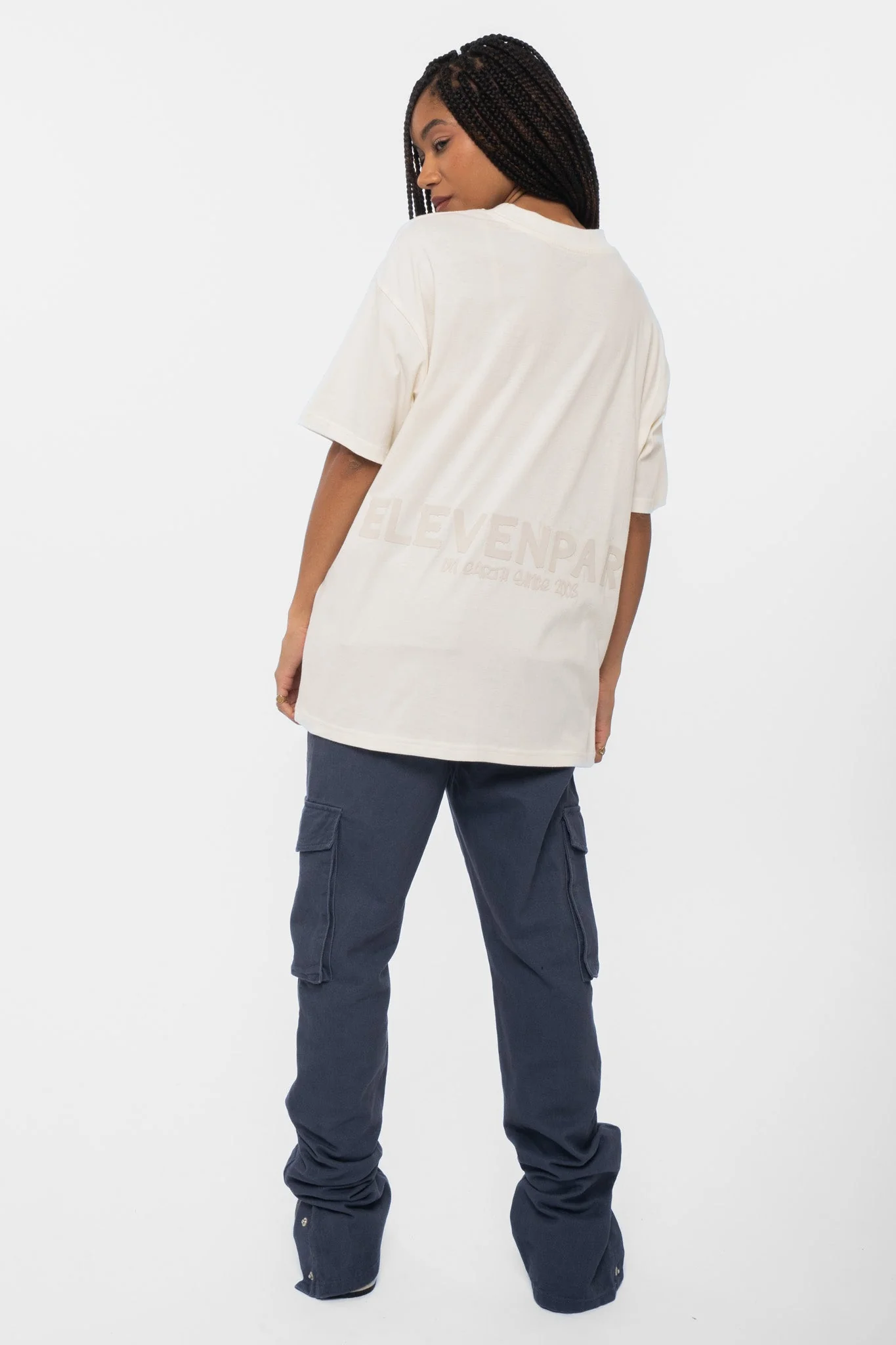 T-Shirt Evelia - Icicle - Image 8