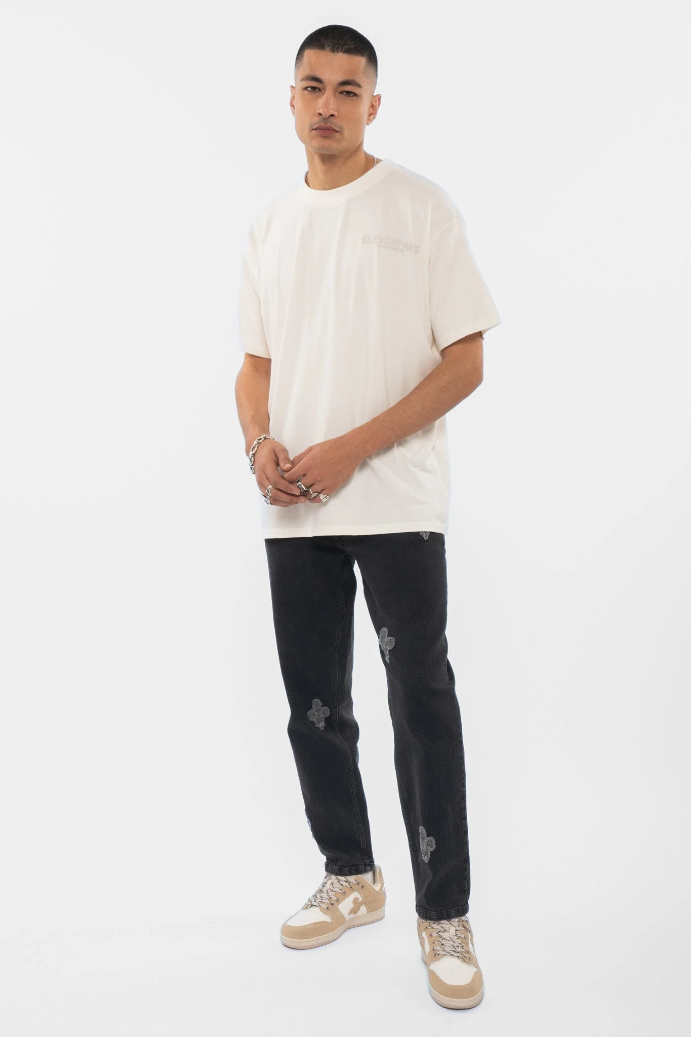 T-Shirt Evelia - Icicle - Image 9