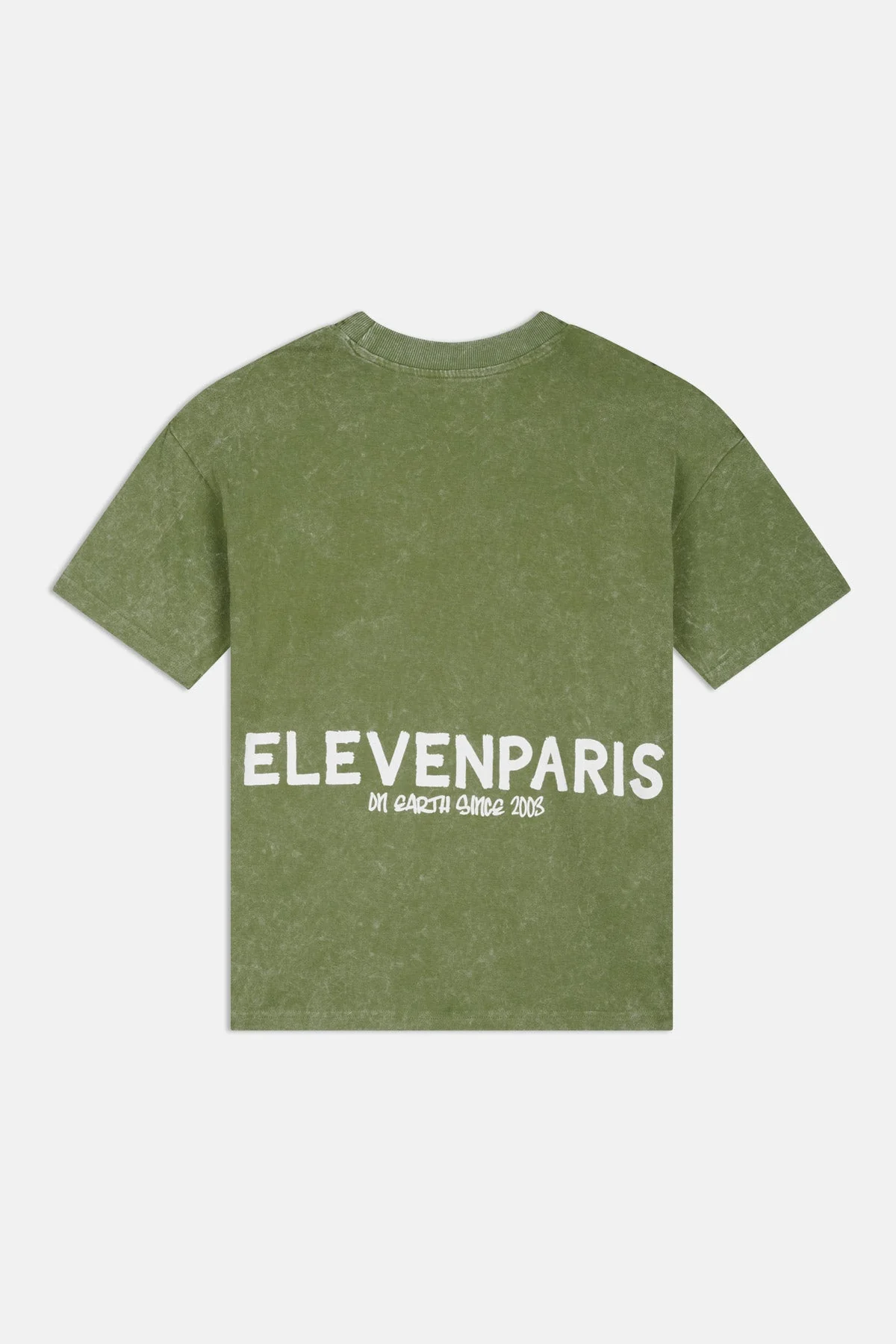 T-Shirt Evelia - Sage - Image 2