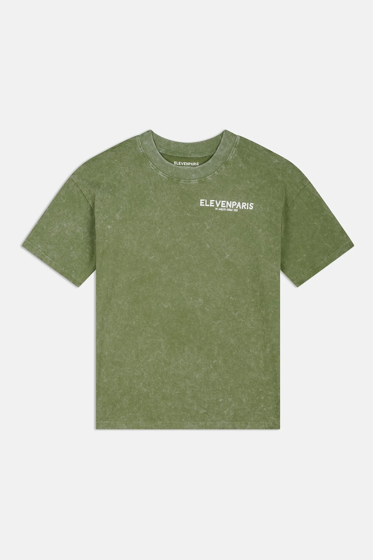 T-Shirt Evelia - Sage - Image 3