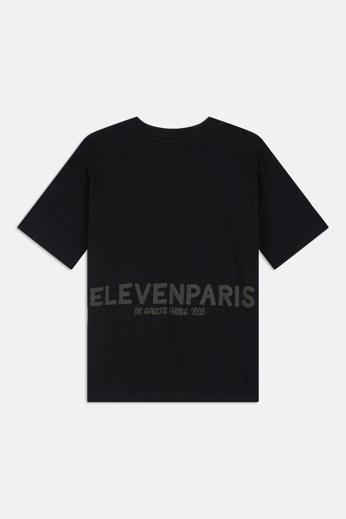 T-Shirt Evelia - Black - Image 2