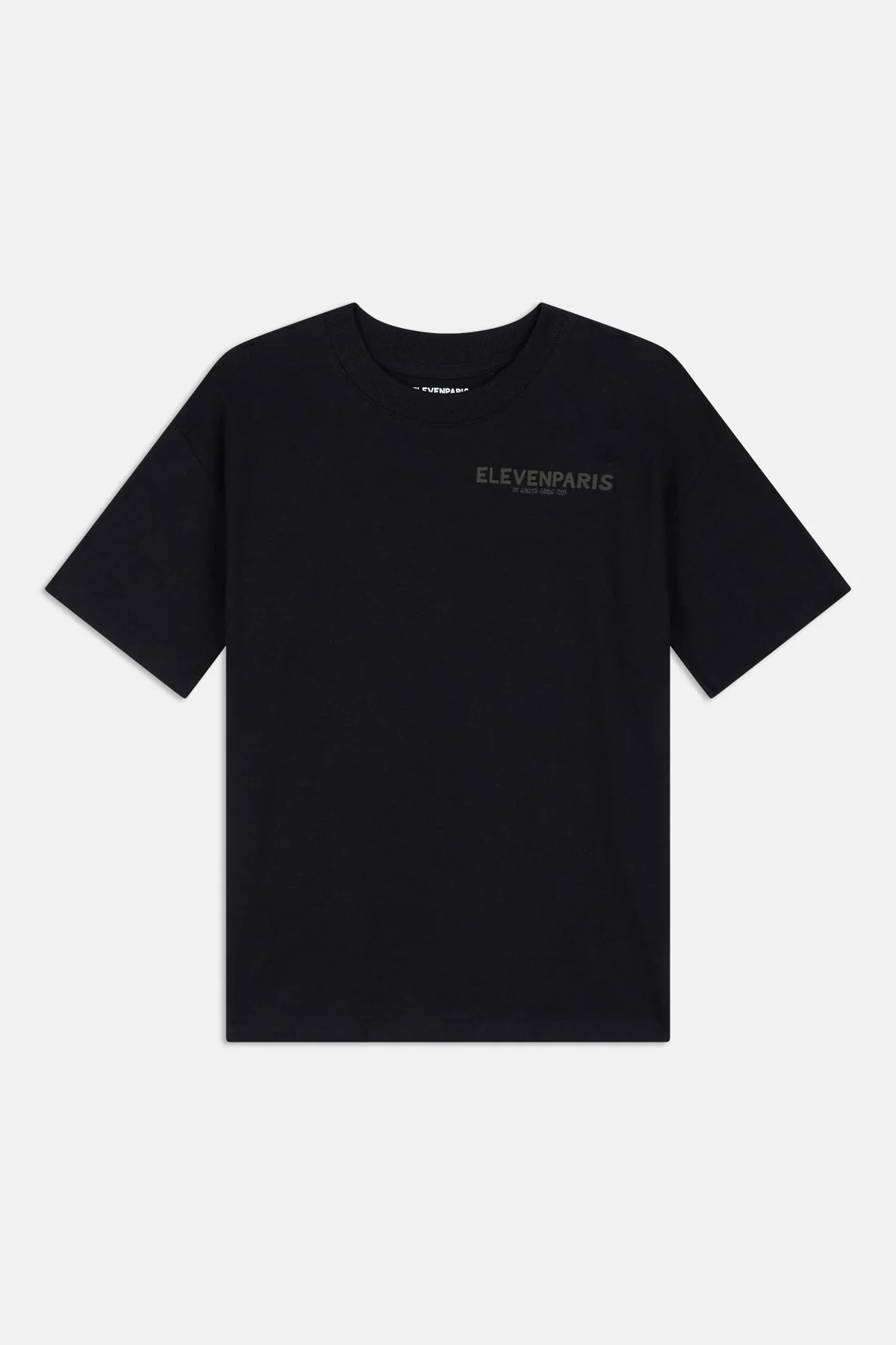 T-Shirt Evelia - Black - Image 3
