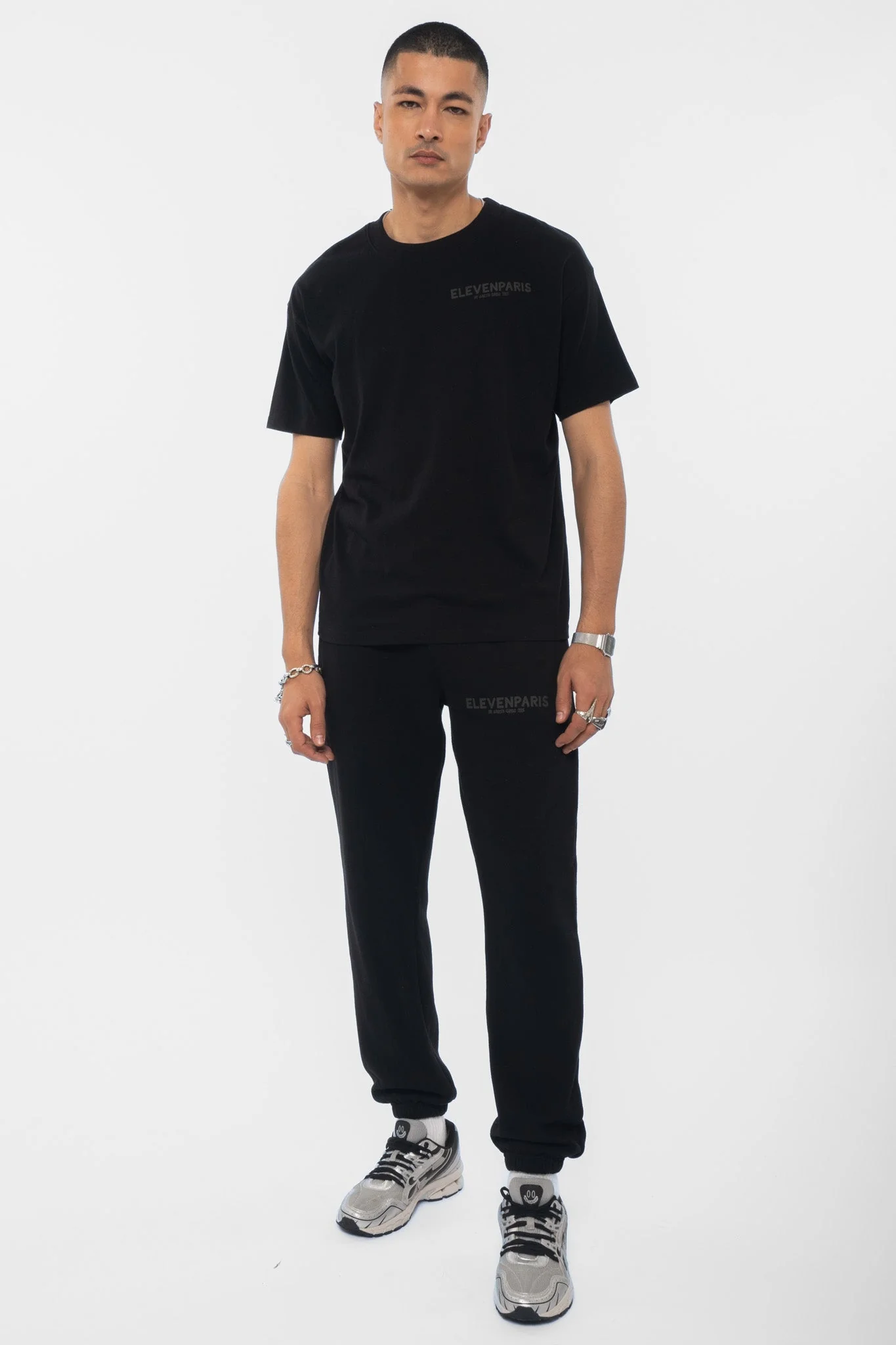 T-Shirt Evelia - Black - Image 7