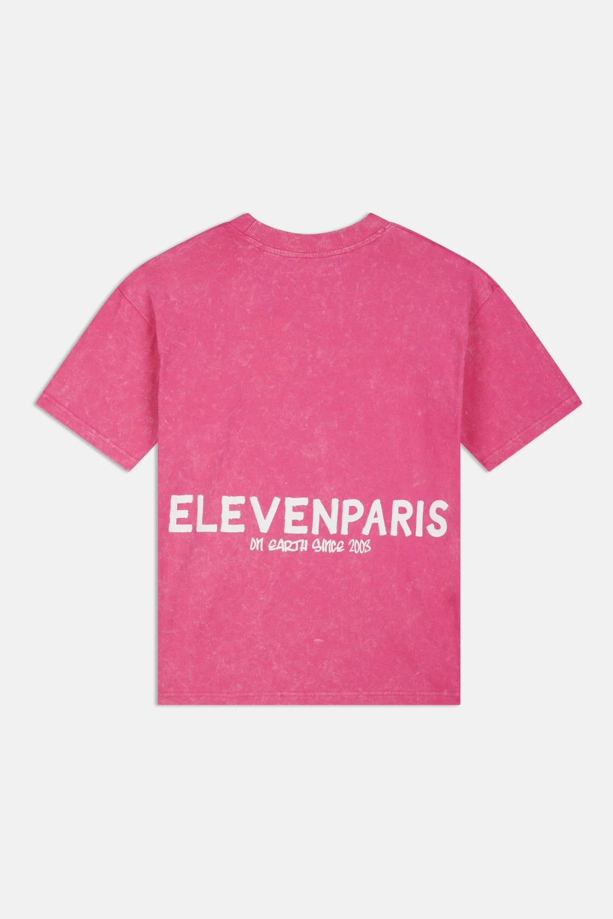 T-Shirt Evelia - Shocking Pink - Image 2