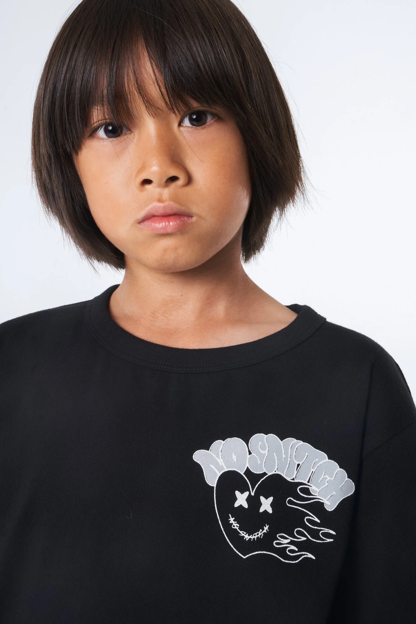 T-Shirt Evely - Black - Image 2