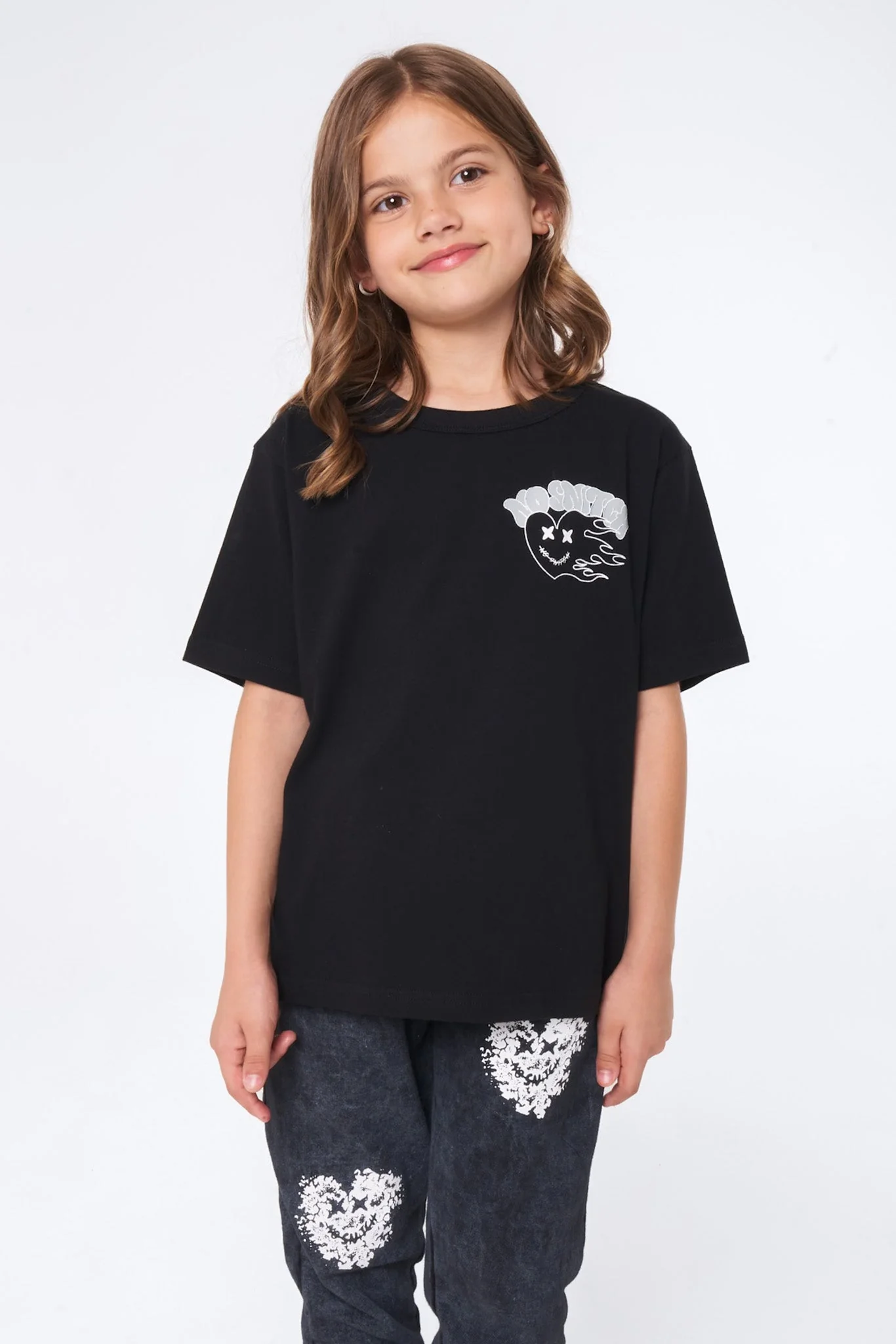 T-Shirt Evely - Black - Image 3