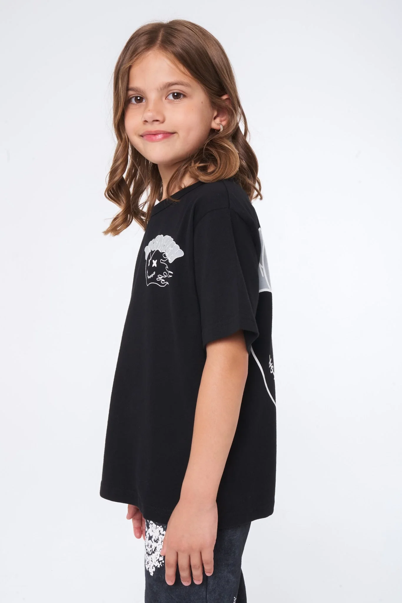T-Shirt Evely - Black - Image 4