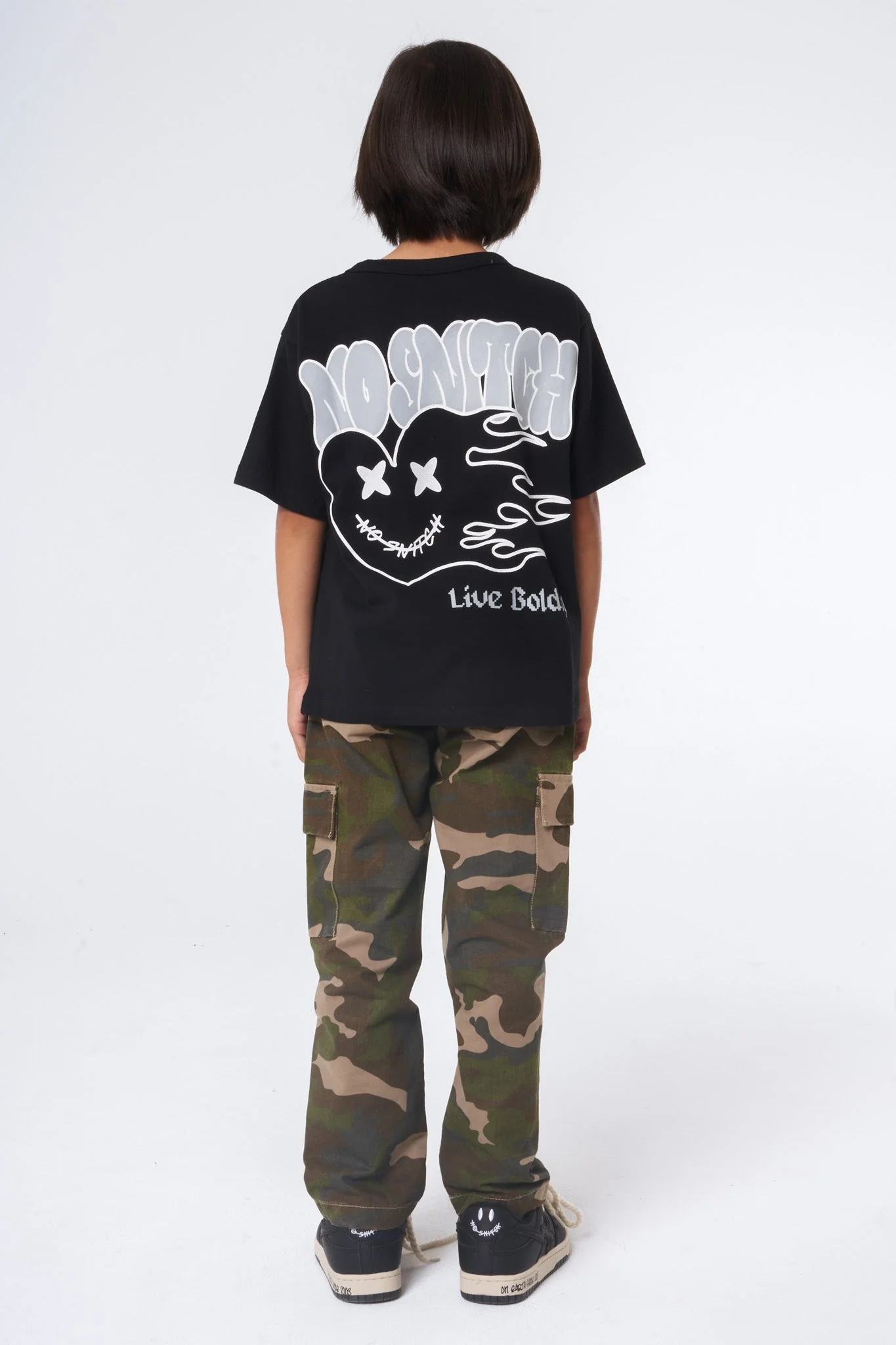 T-Shirt Evely - Black - Image 5