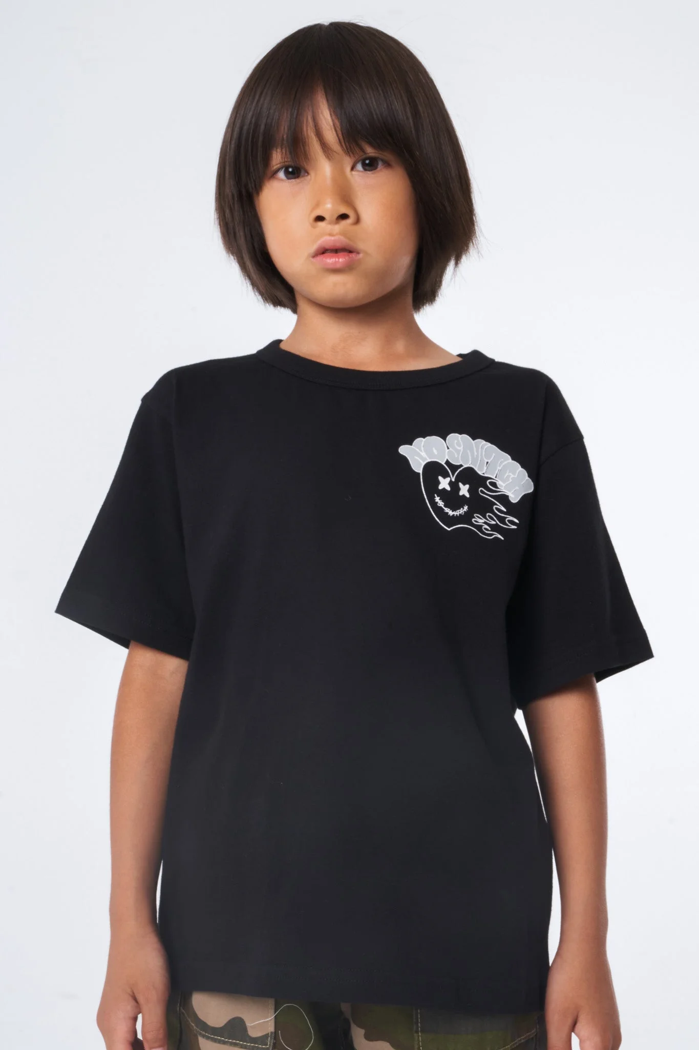 T-Shirt Evely - Black - Image 6