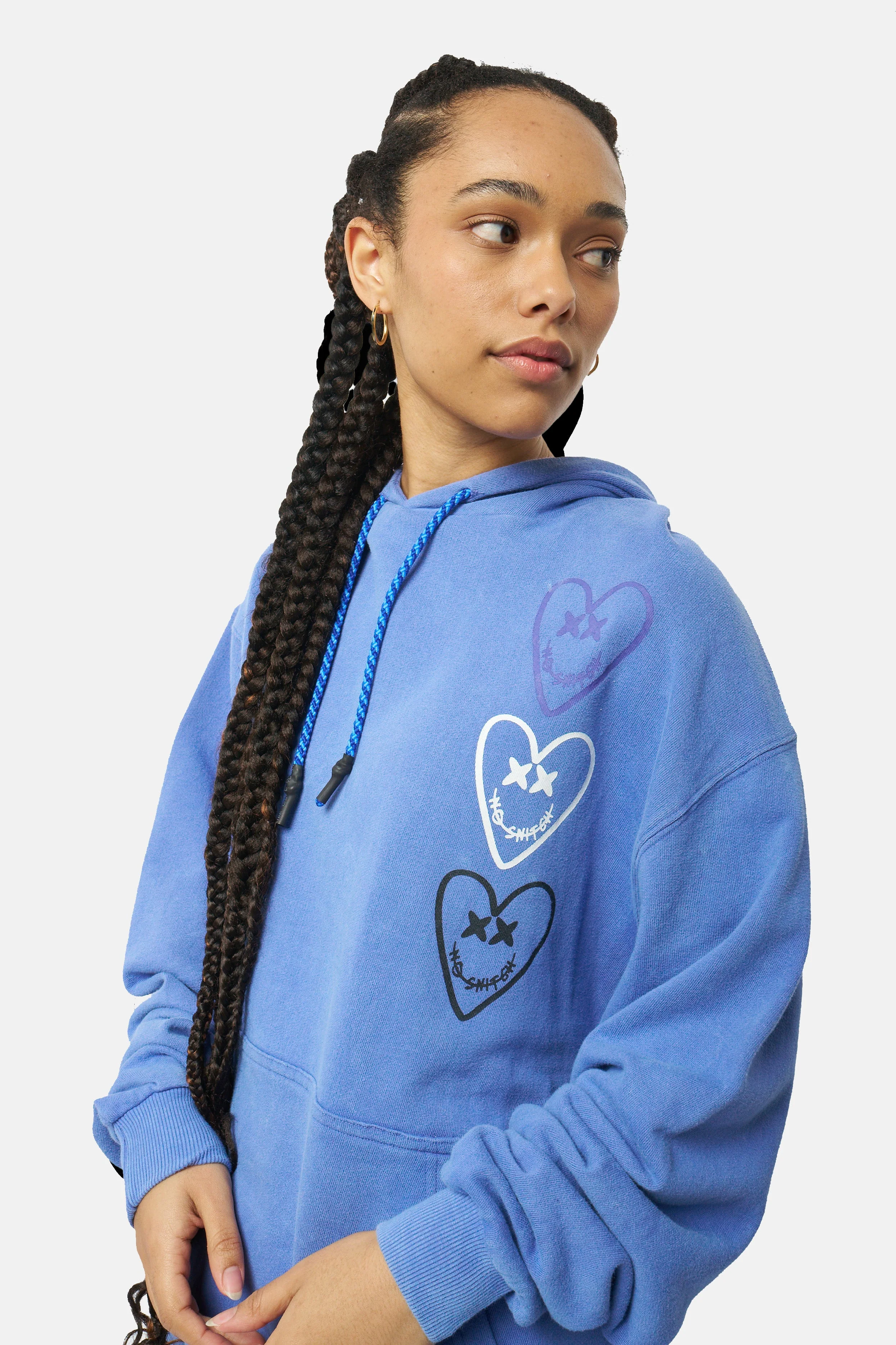 Sweat Evy - Baby Blue