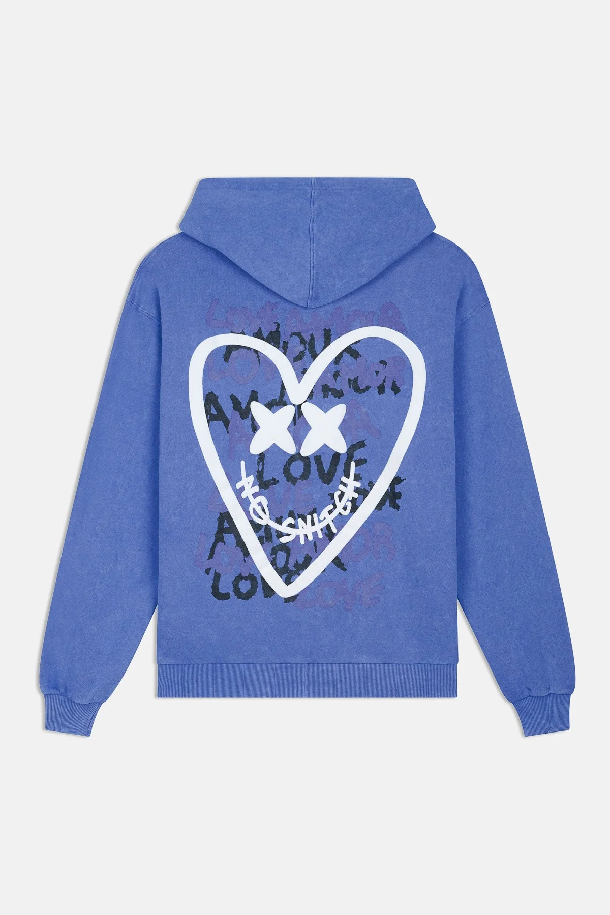 Sweat Evy - Baby Blue - Image 2