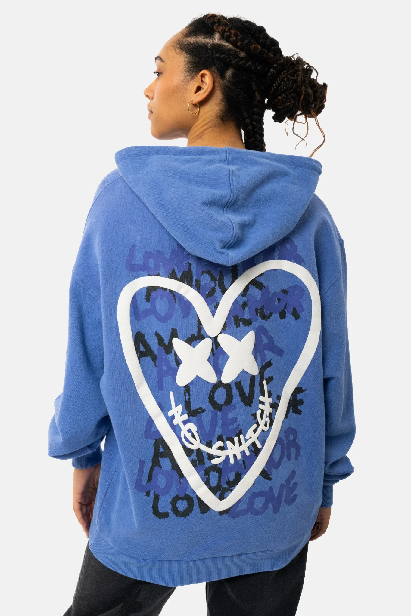 Sweat Evy - Baby Blue - Image 4