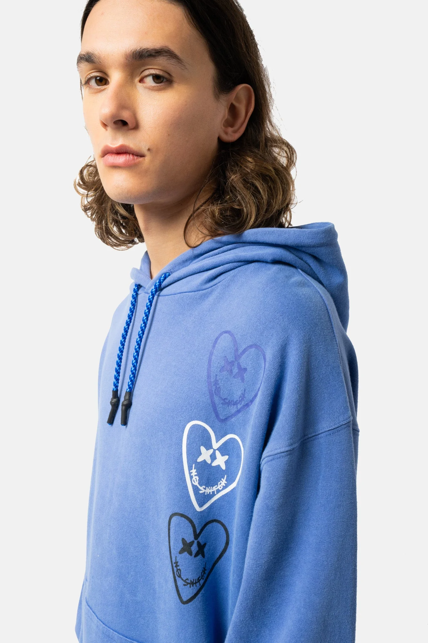 Sweat Evy - Baby Blue - Image 7