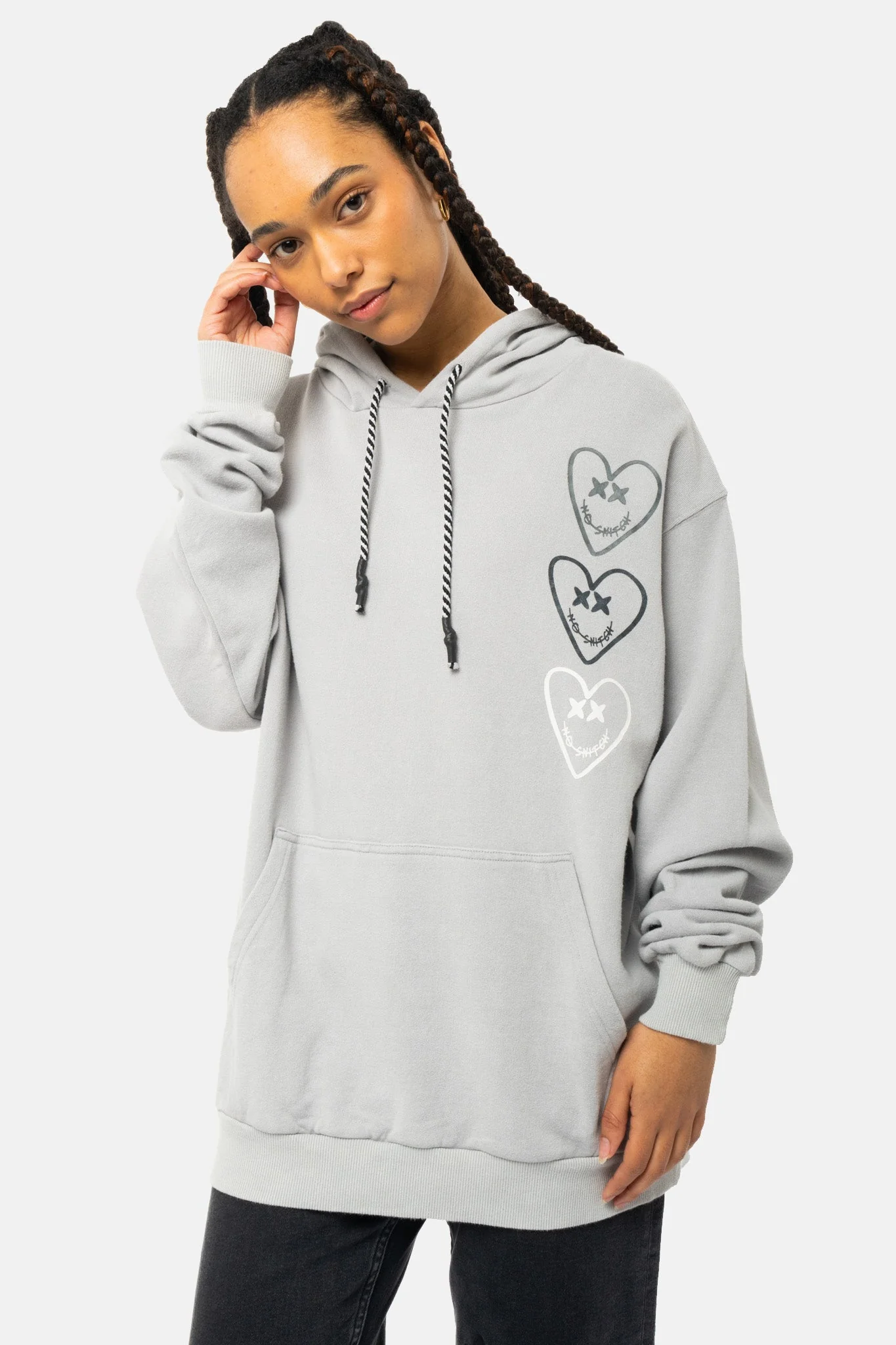 Sweat Evy - Perle - Image 4
