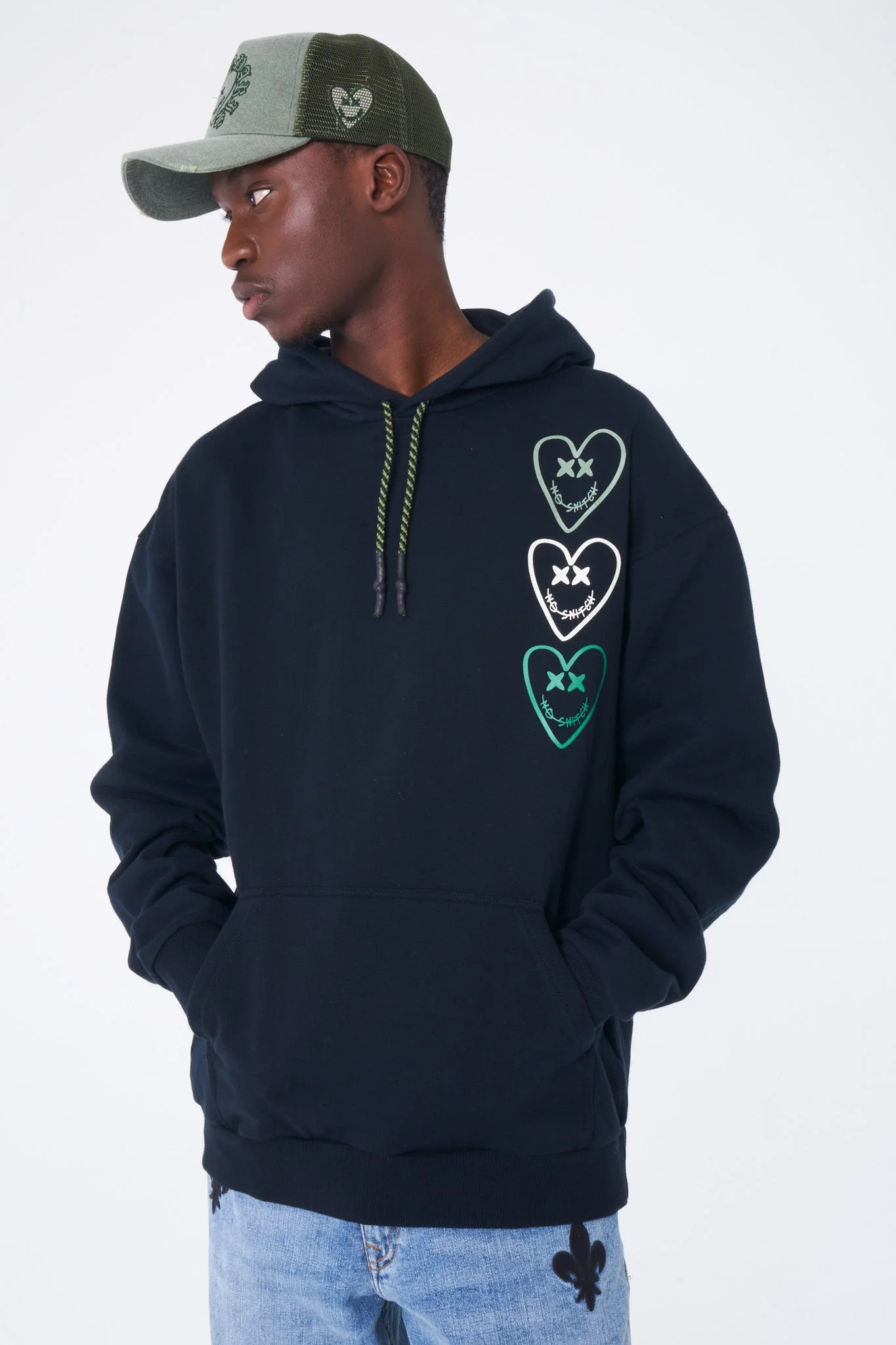 Sweat Evy - Black - Image 10