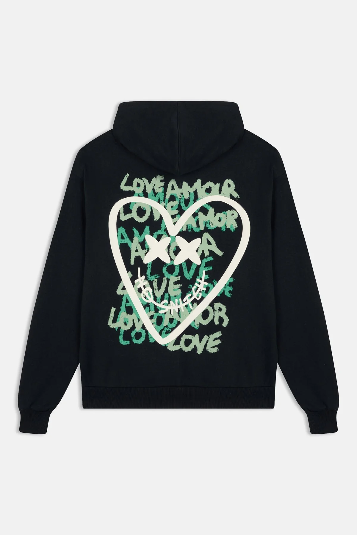 Sweat Evy - Black - Image 2