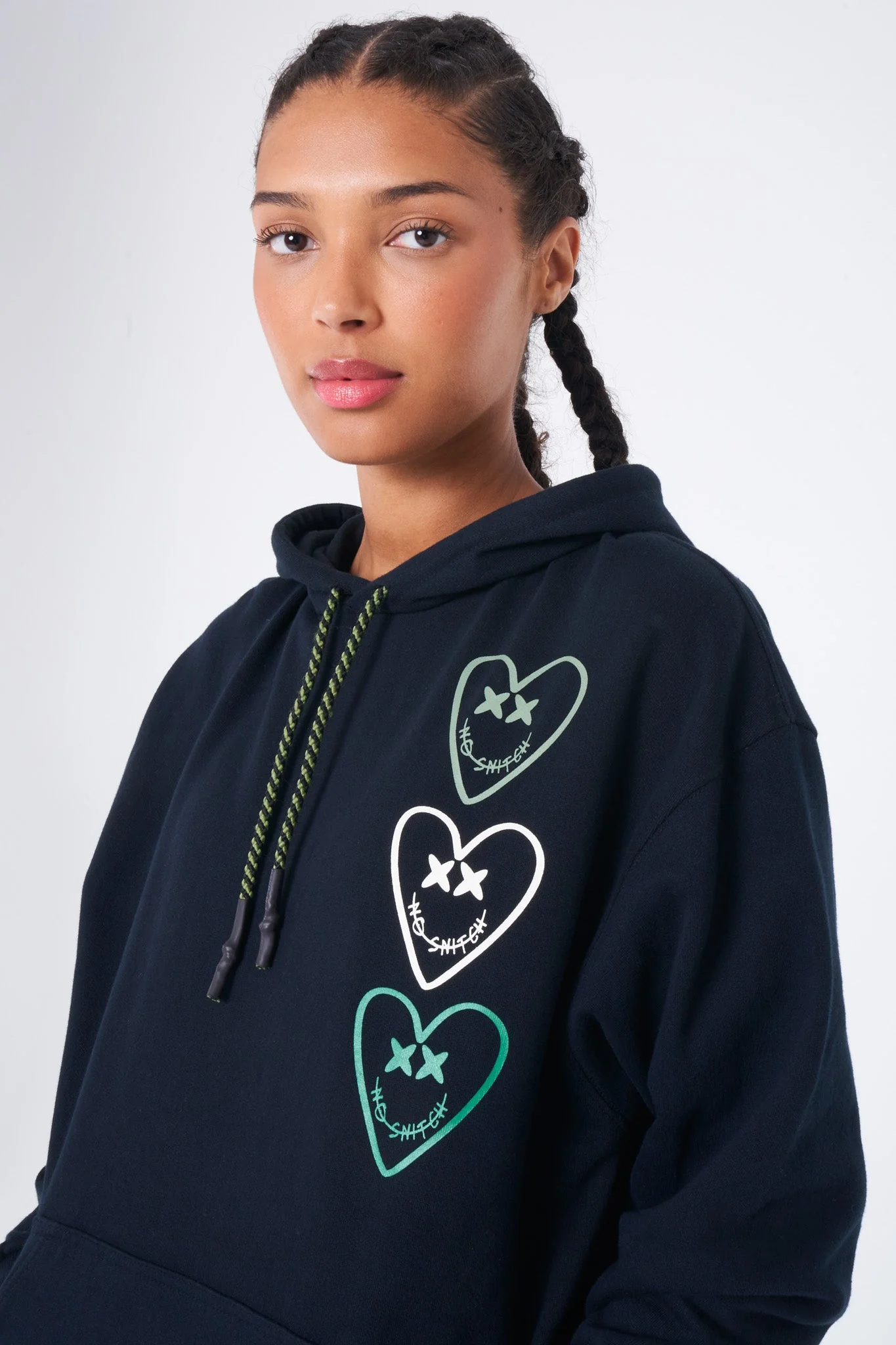 Sweat Evy - Black - Image 4