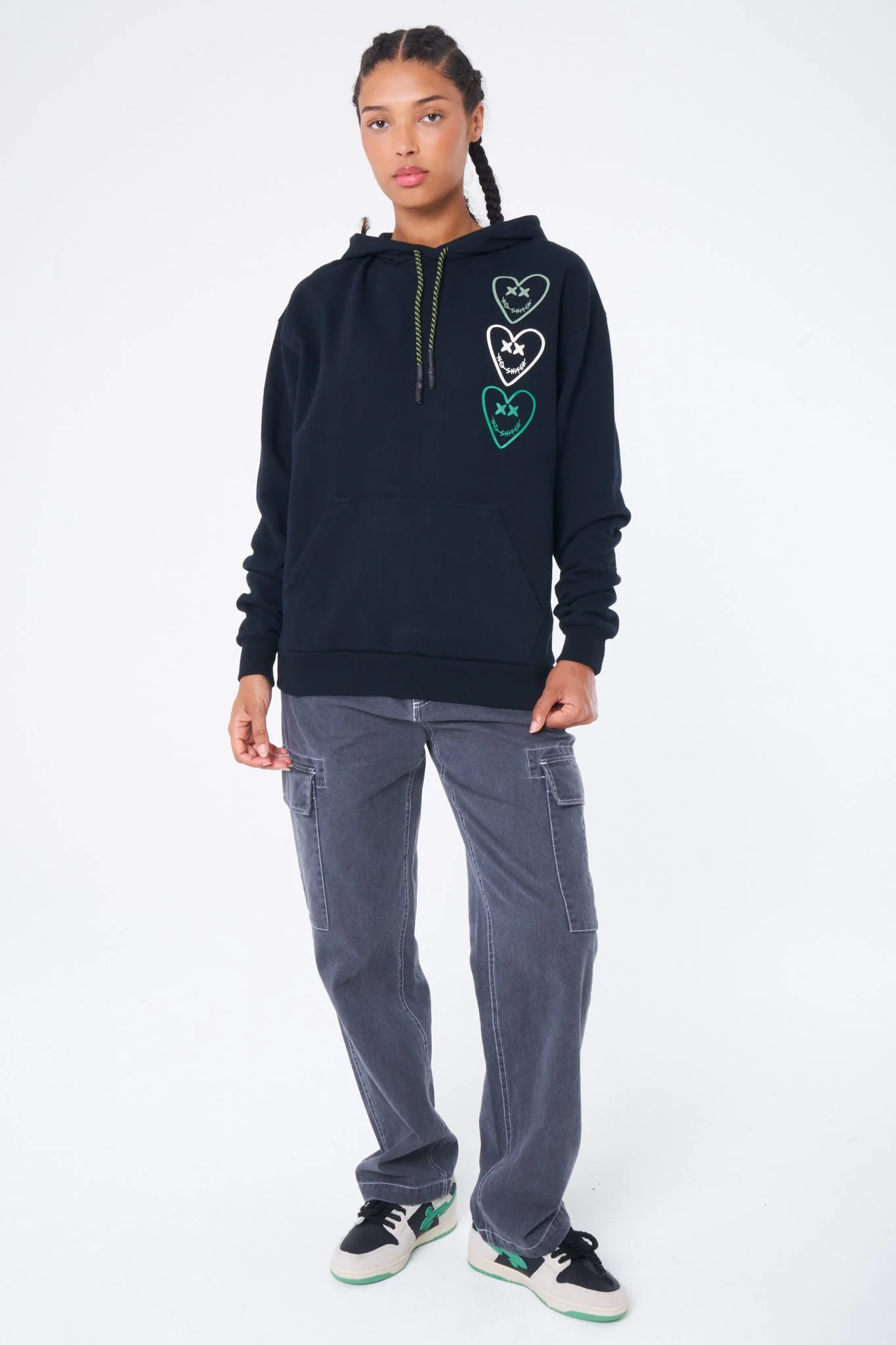 Sweat Evy - Black - Image 5