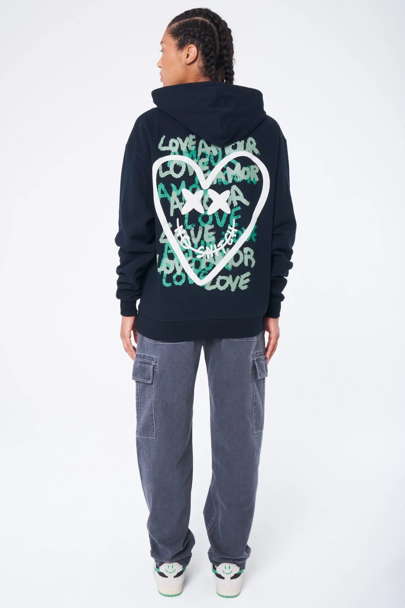 Sweat Evy - Black - Image 6