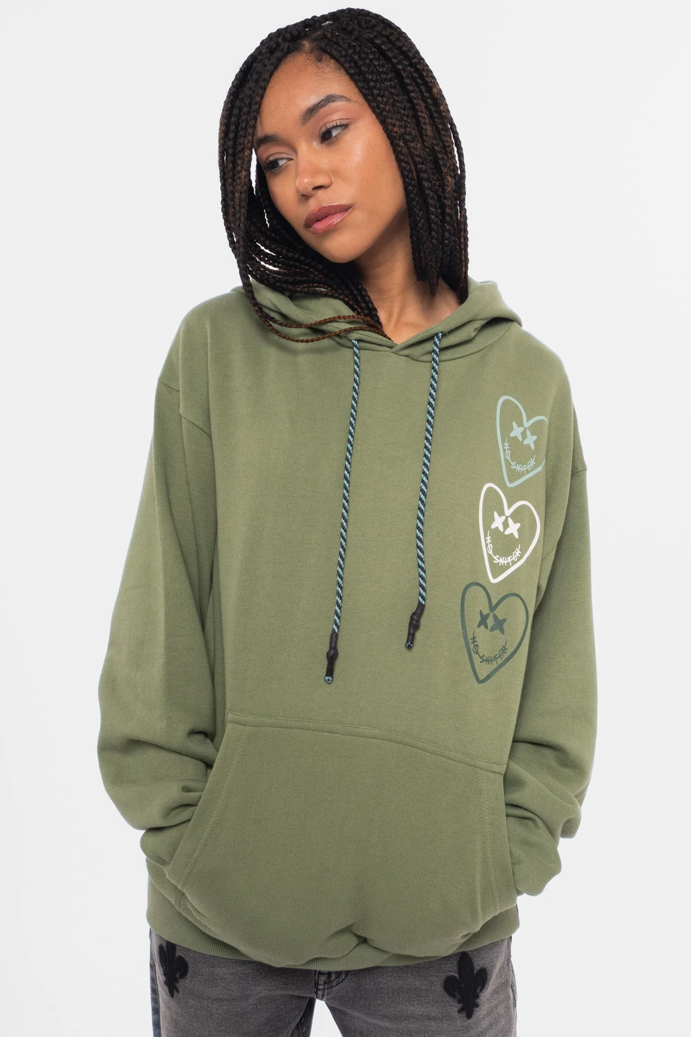 Sweat Evy - Sage - Image 5