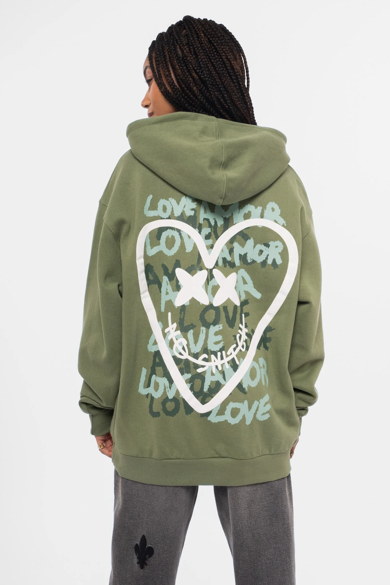 Sweat Evy - Sage - Image 6