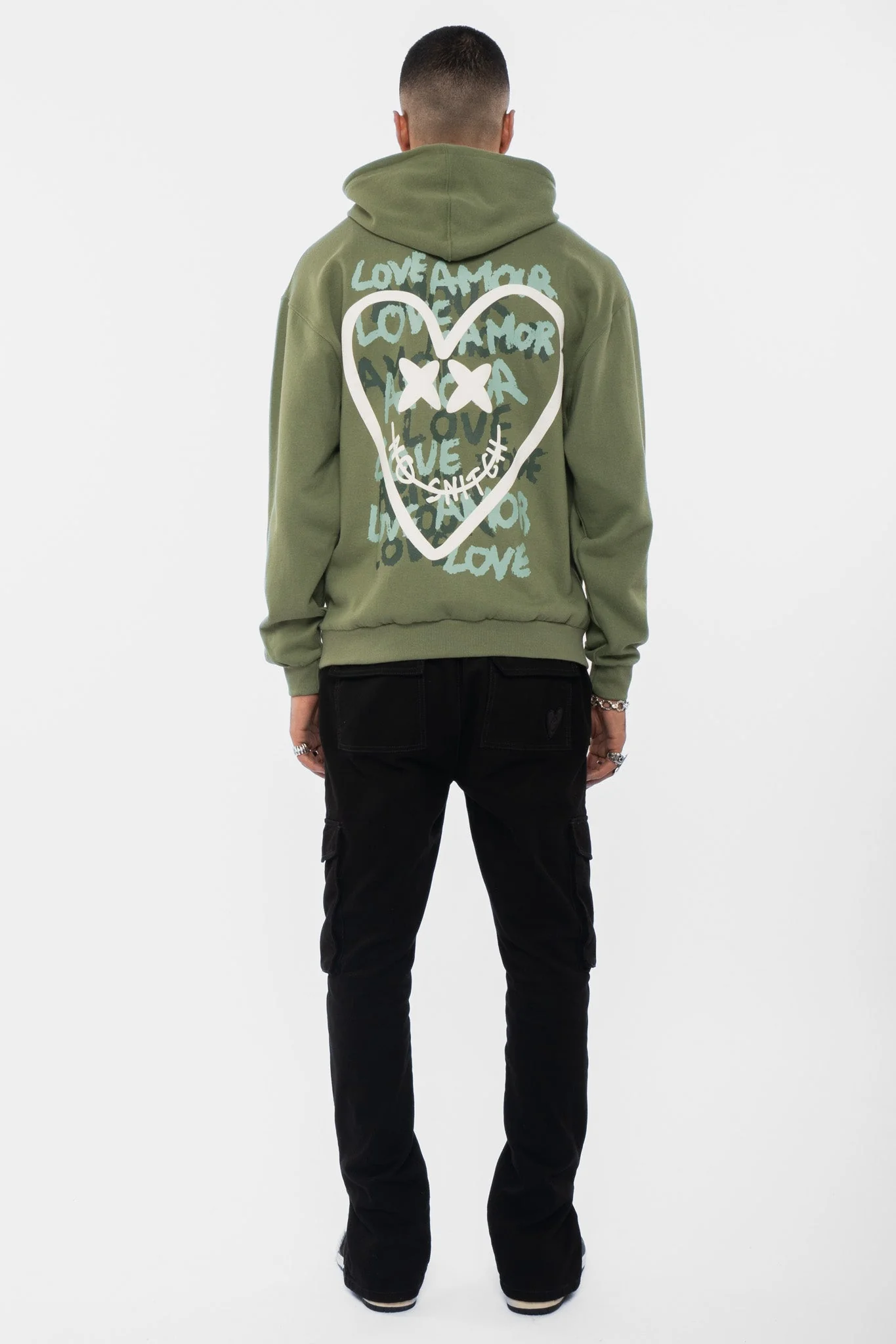 Sweat Evy - Sage - Image 8