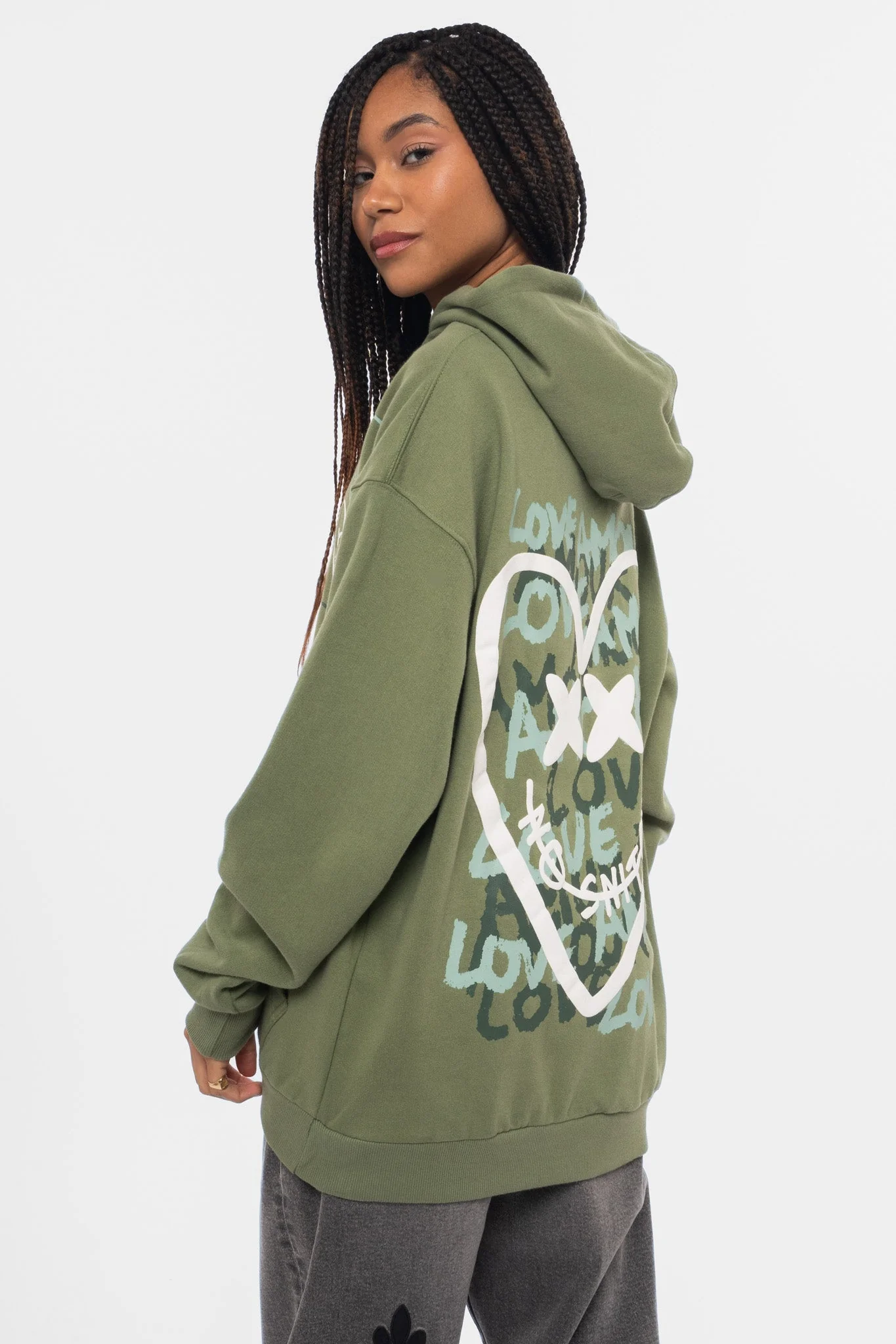 Sweat Evy - Sage - Image 9